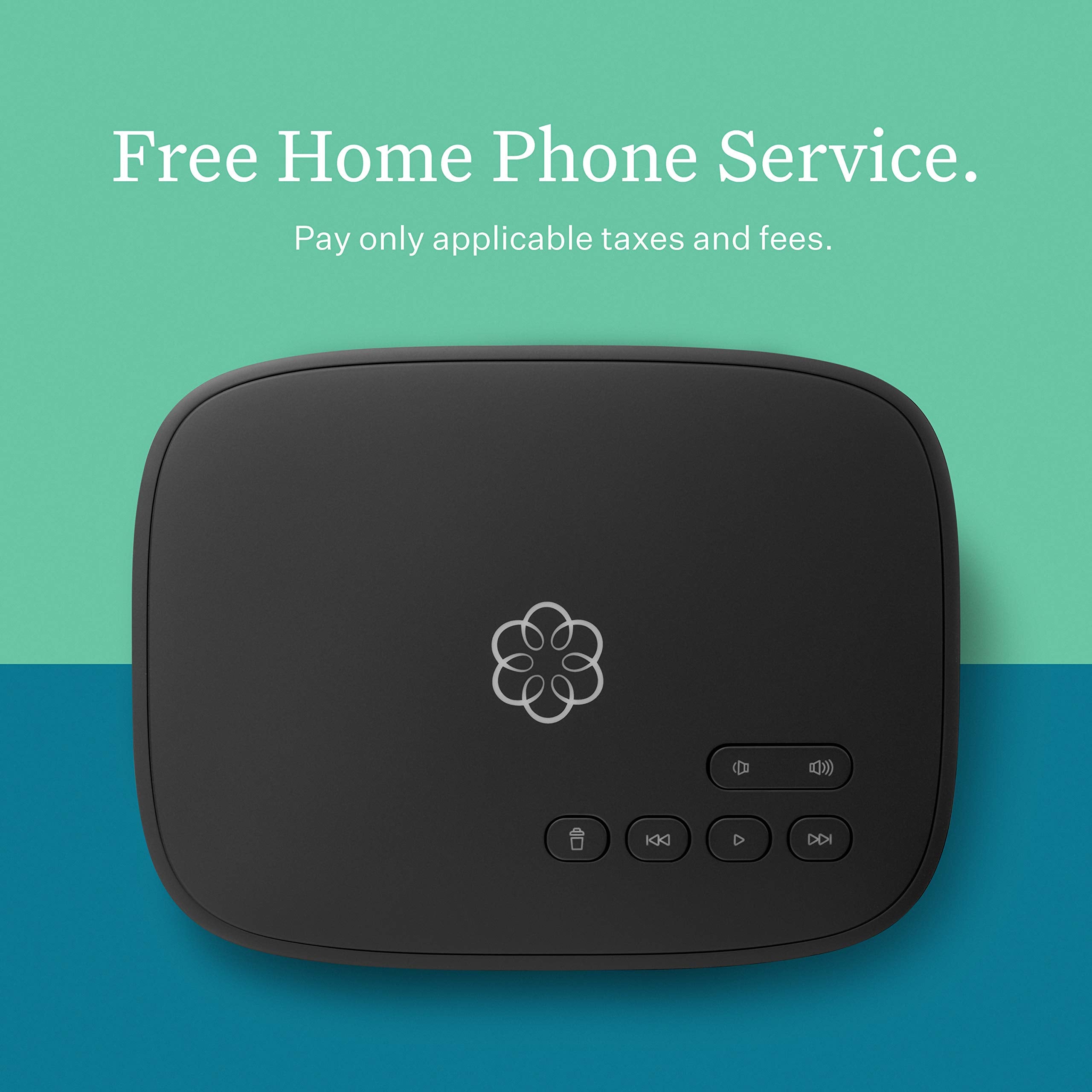 Ooma Telo Voip Free Internet Home Phone Service And Hd3 Handset. Affordable Landline Replacement. Unlimited Nationwide Calling.