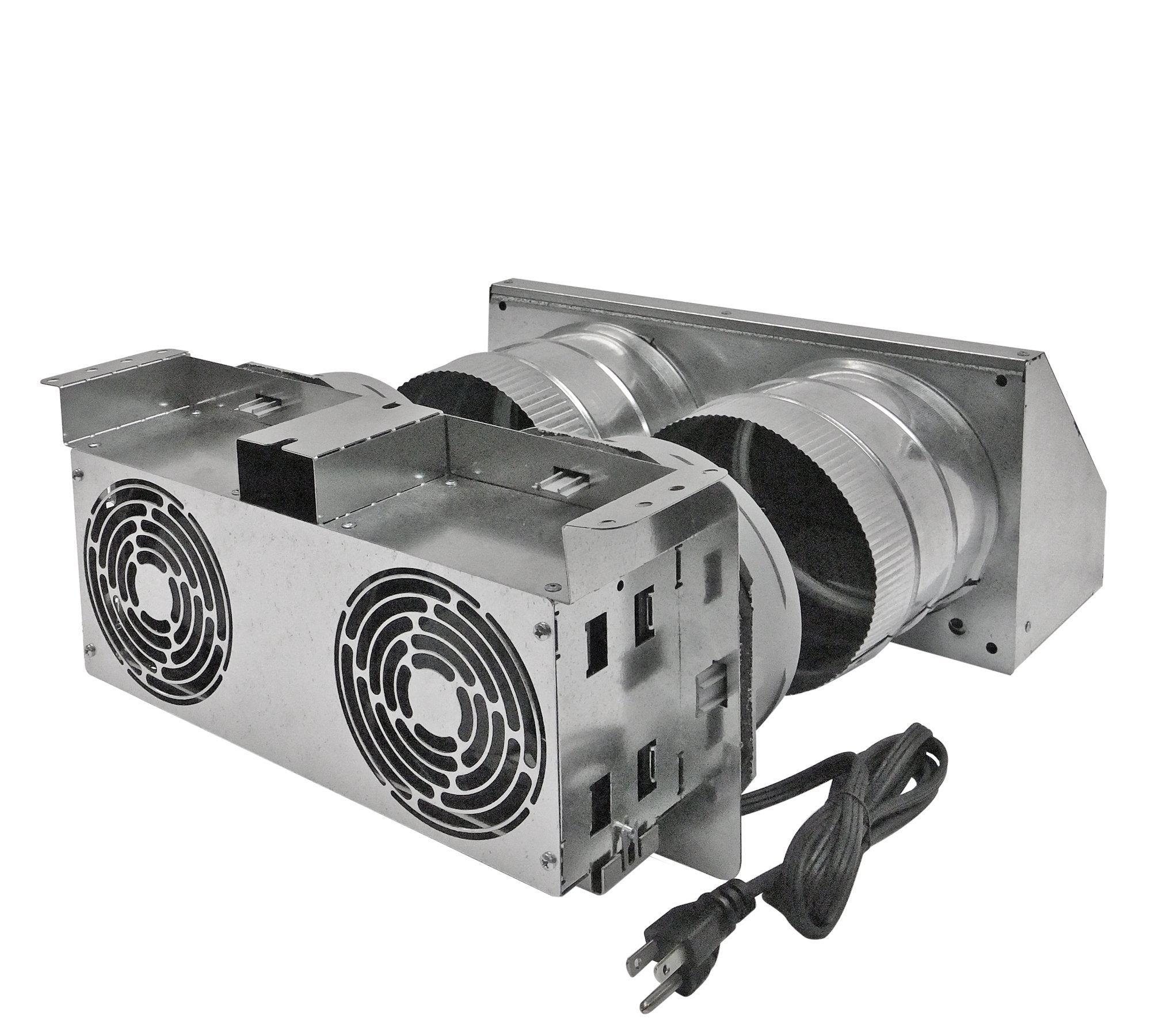 Tjernlund X2R Remote Mount Xchanger Reversible Basement Fan