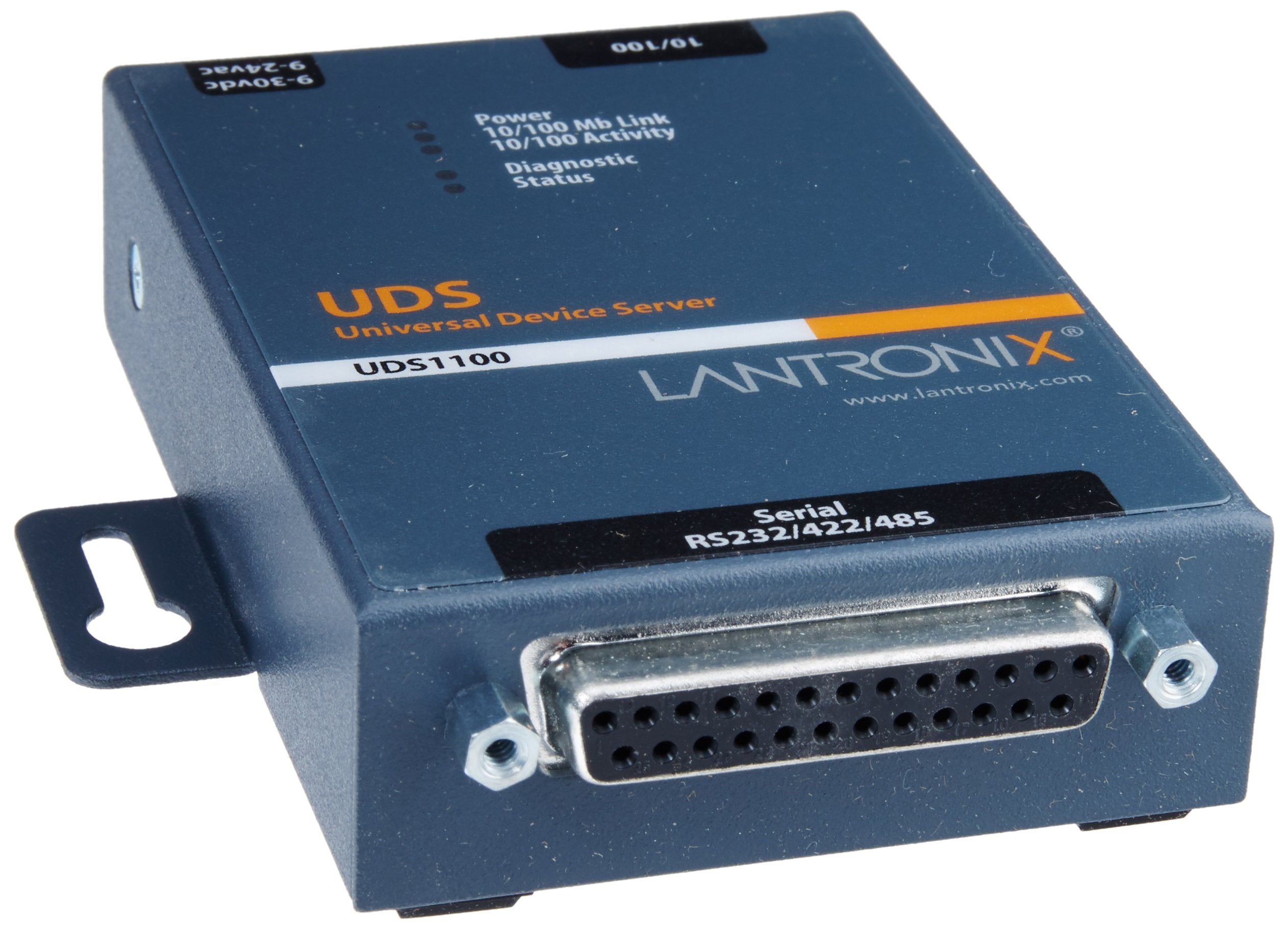 Ud1100001 01 Device Servr 1Prt 10/100 Rs232/422/485