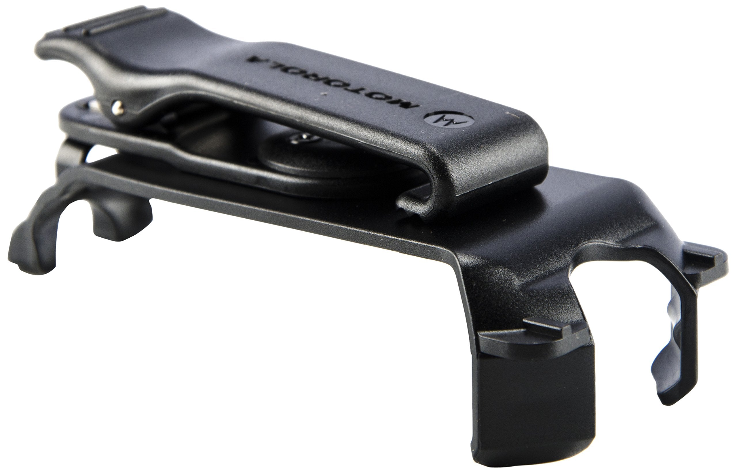 Motorola Hkln4438A Clp Series Swivel Belt Clip Holster (Black)