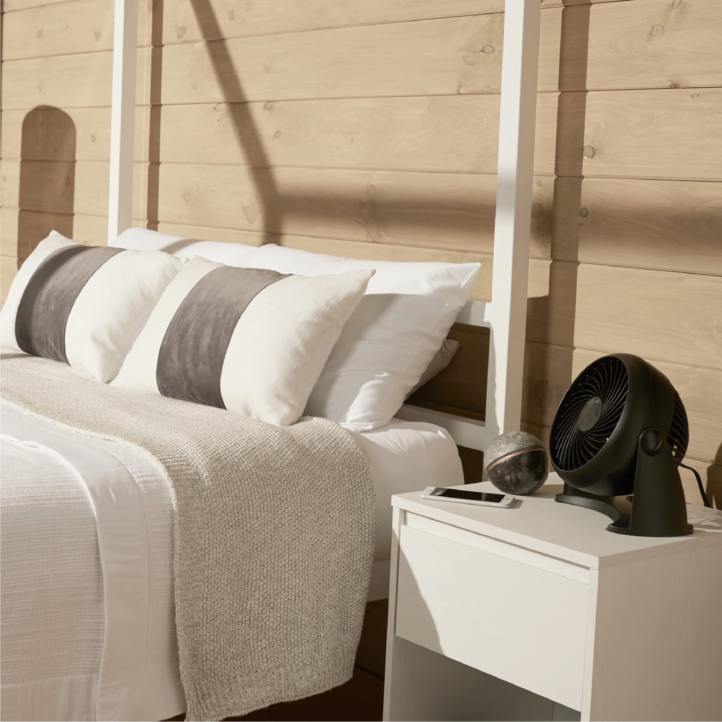 Honeywell Ht 900 Turboforce Air Circulator Fan Black, Small  4 Pack