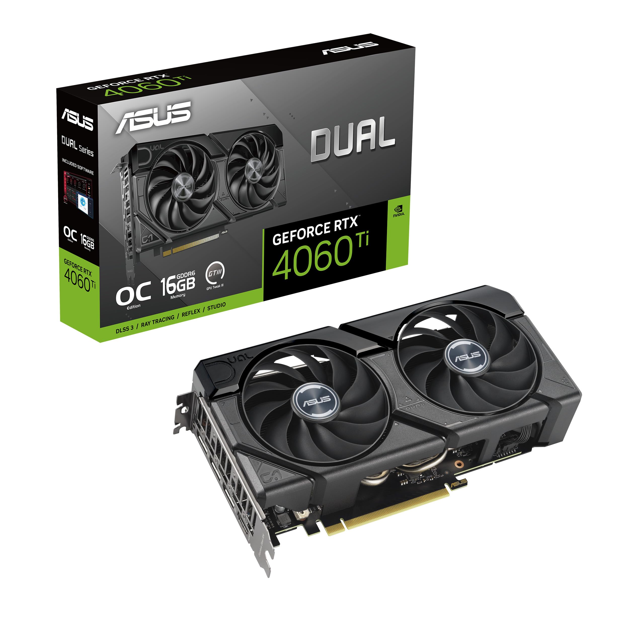 Dual Rtx4060Ti O16G Evo