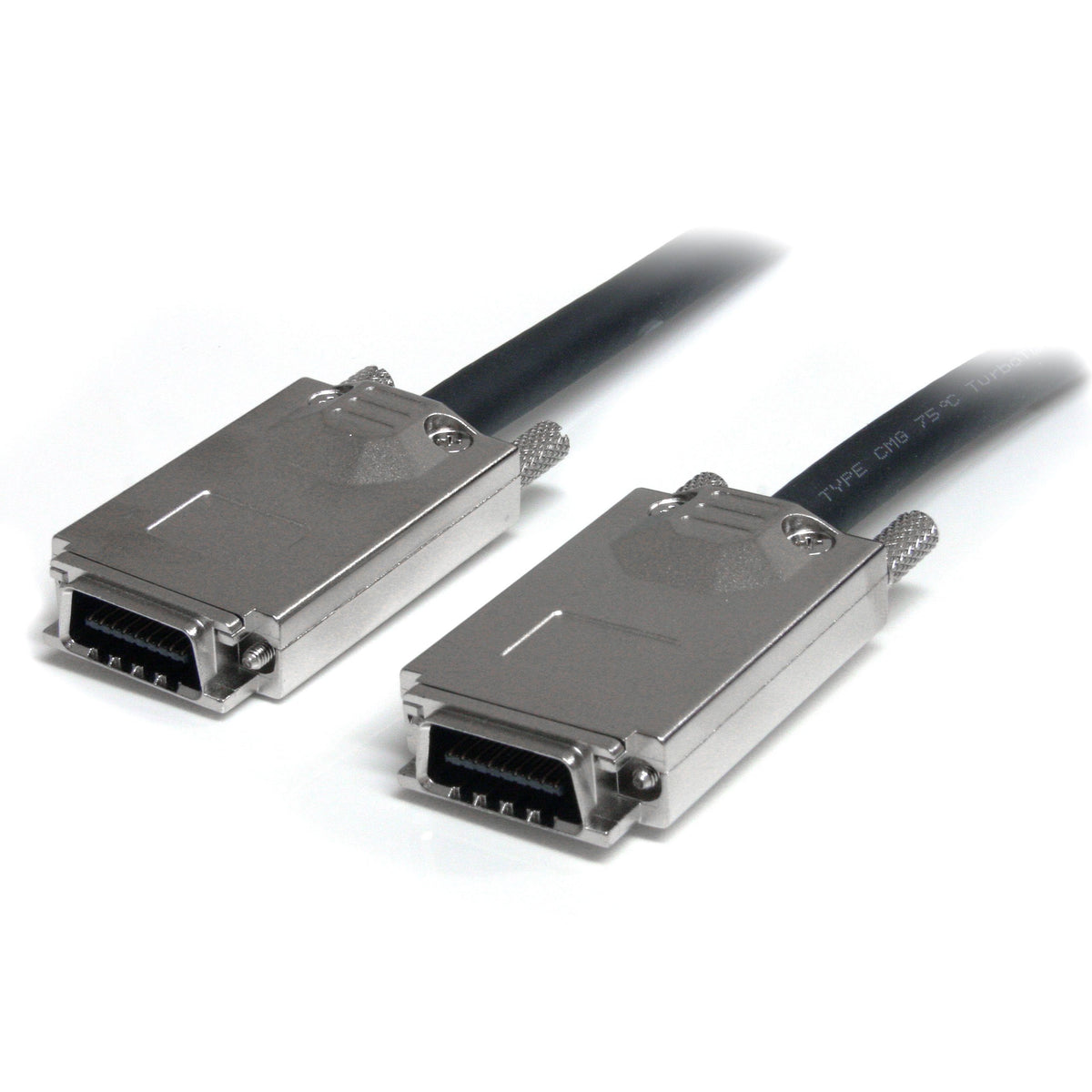 100Cm Serial Attached Scsi Sas Cable   Sff 8470 To Sff 8470