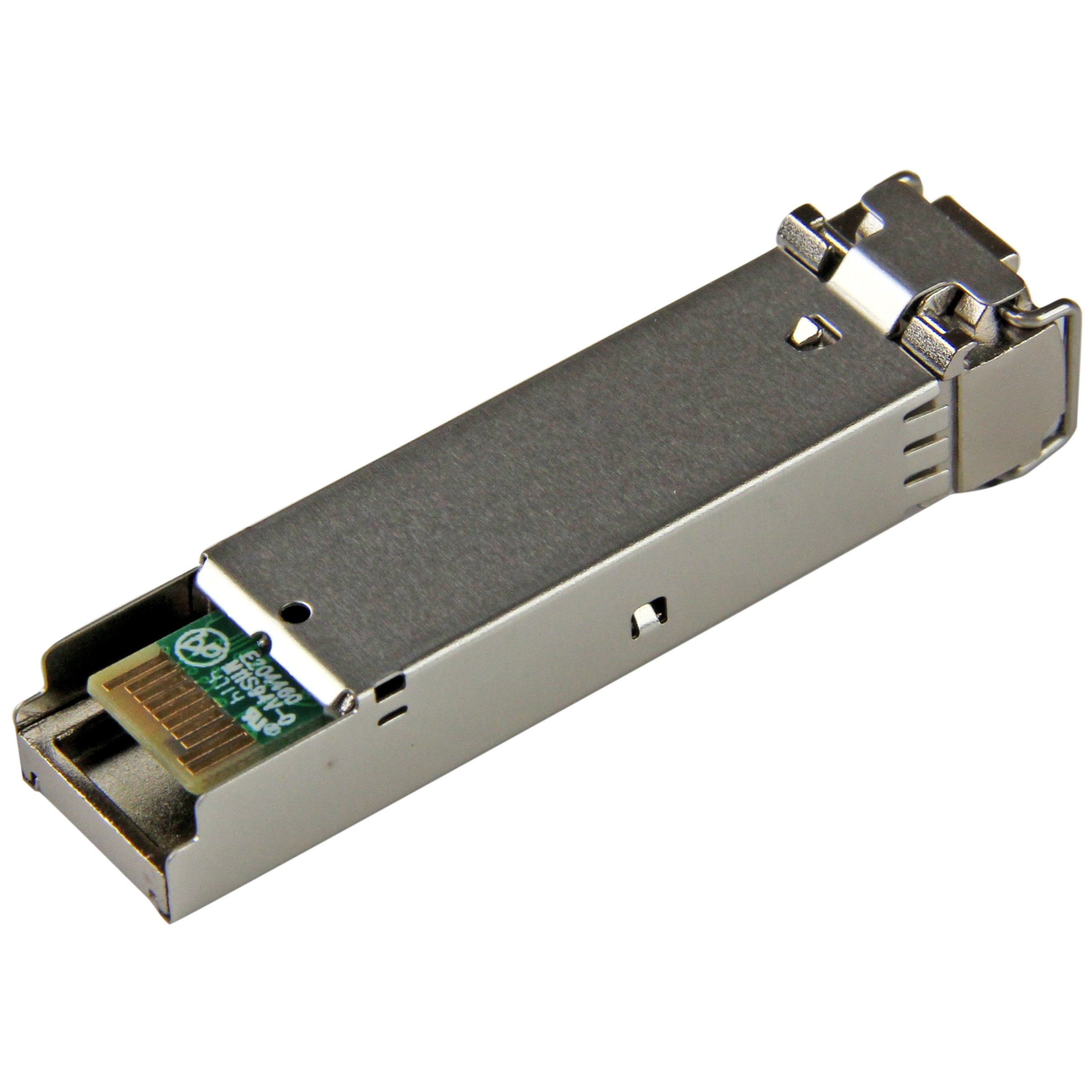 Startech.Com Cisco Sfp Ge S Compatible Sfp Module   1000Base Sx   1Gbe Multimode Fiber Mmf Optic Transceiver   1Ge Gigabit Ether