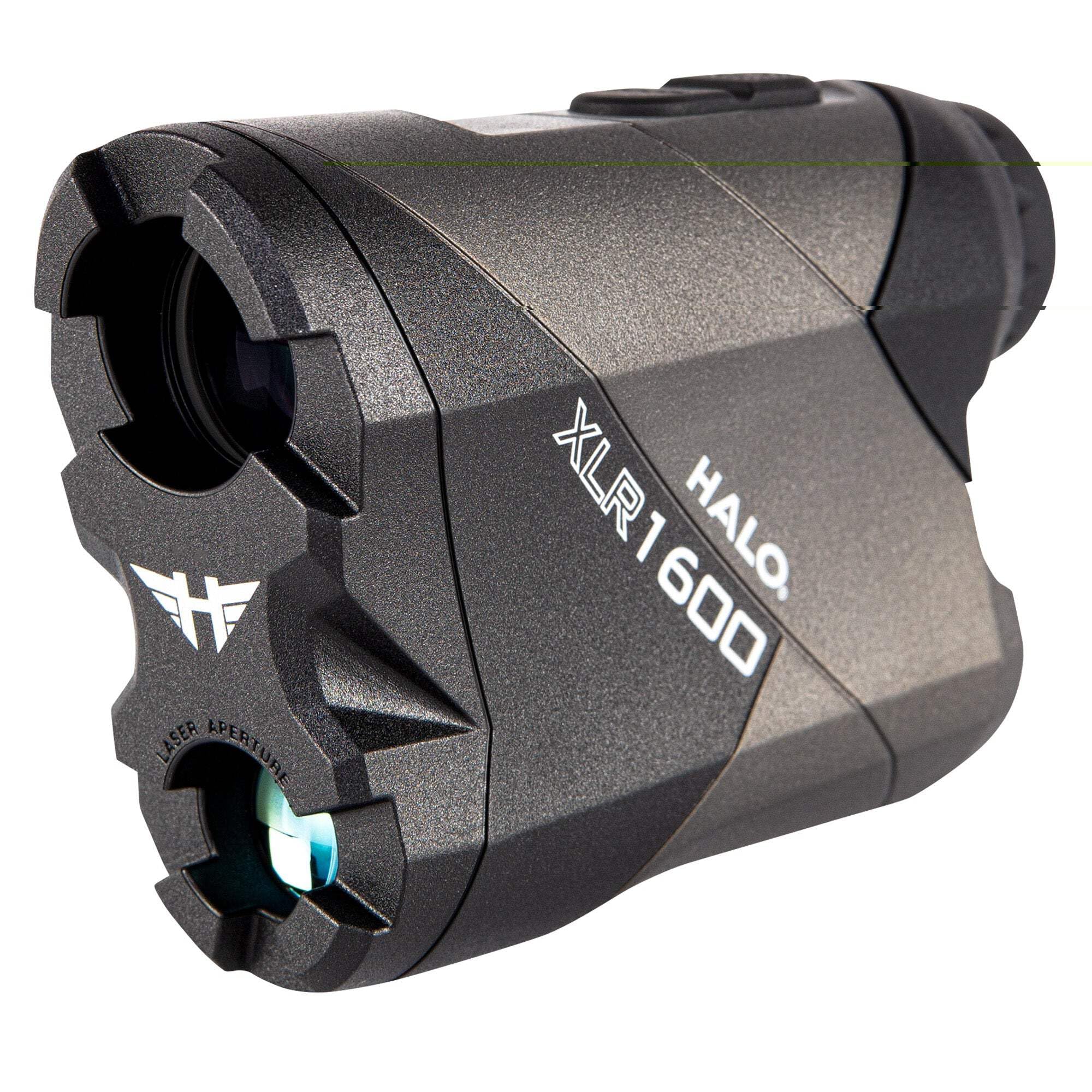 Halo Optics XLR 1600 6X Magnification Accurate Precise Water-Resistant Hunting Laser Range Finder