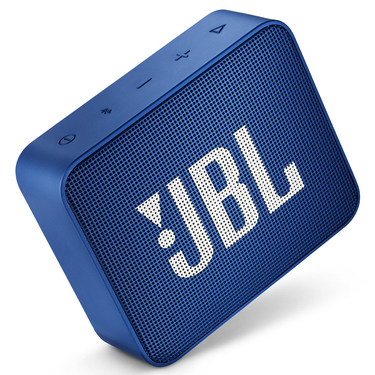 Jbl Go2 - Waterproof Ultra Portable Bluetooth Speaker - Blue
