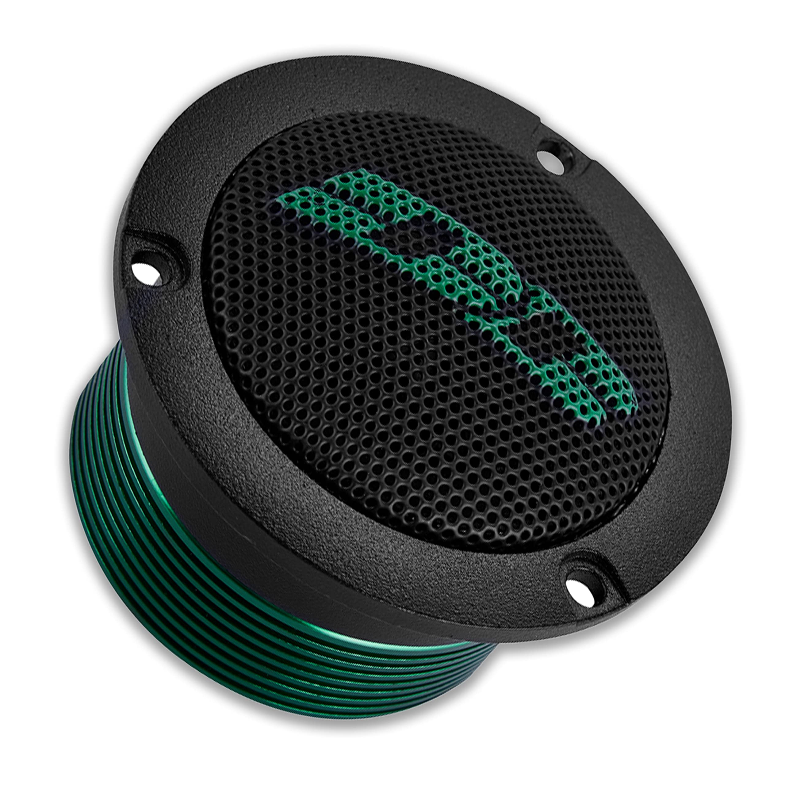 Deaf Bonce Pair Of Hannibal 35W Rms 4 Ohm 1'' Vc Titanium Neodymium Tweeters