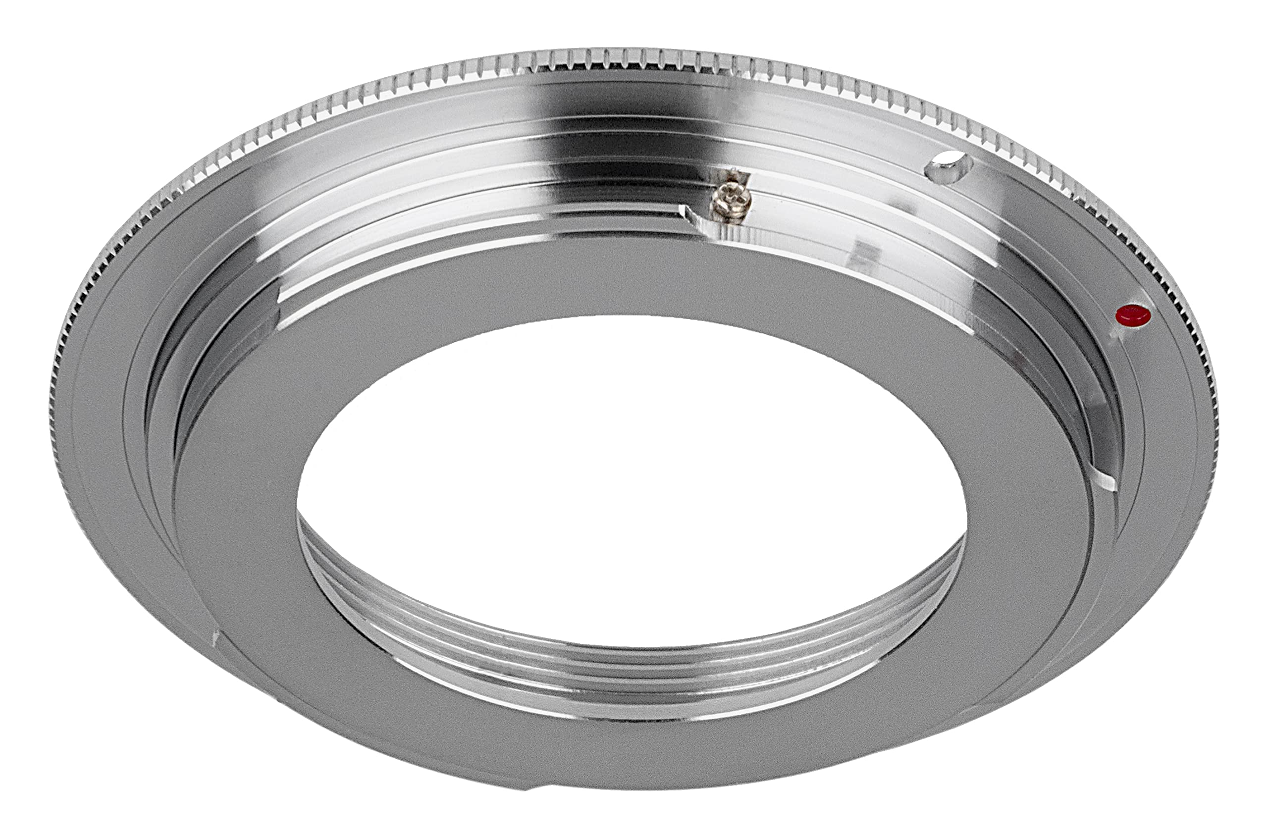 Fotodiox Pro Lens Adapter Compatible With M42 Type 2 Lenses On Canon Ef And Ef-S Eos Cameras