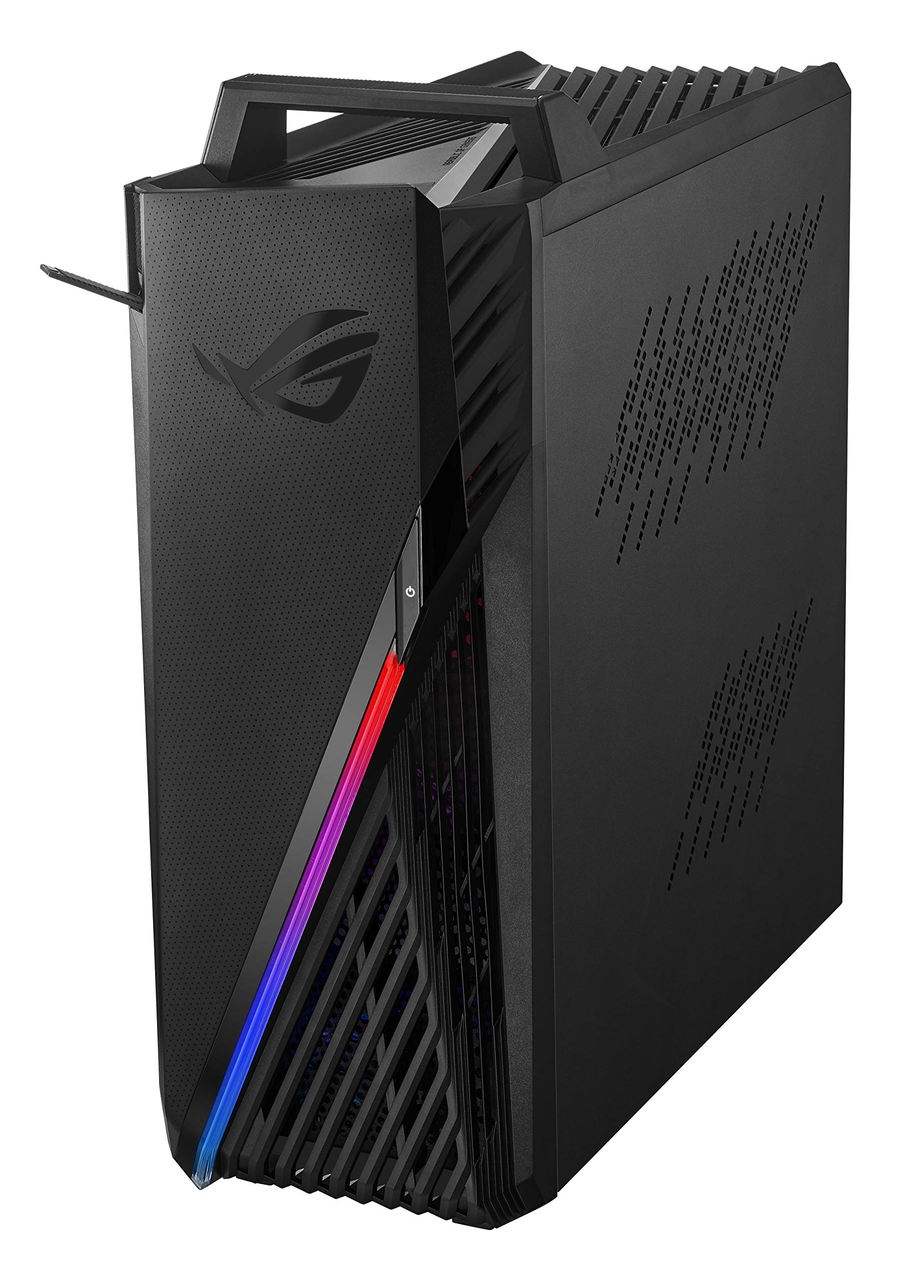 Rog Strix Ga15Dk Gaming Desktop Pc, Amd Ryzen 7 5800X, Geforce Rtx 3070, 16Gb Ddr4 Ram, 512Gb Ssd + 1Tb Hdd, Wi Fi 5, Windows 10