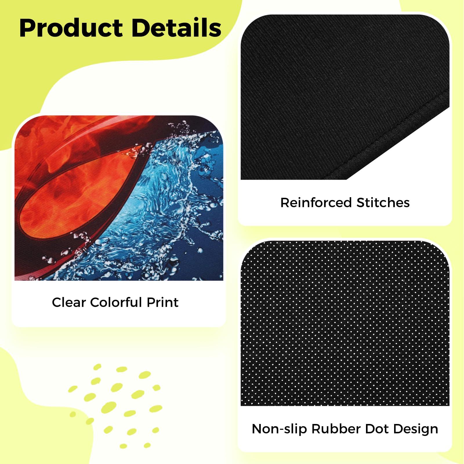 Anjetan Drum Rug, Drum Mat, Electrical Drum Carpet Soundproof Rug Pads Drum Accessories For Electric Drums Jazz Drum Set, Gift F