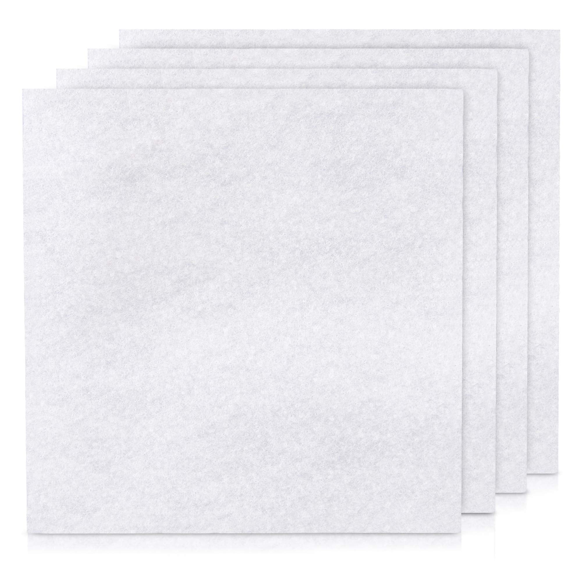 Pre-Filter 4-Pack Compatible with Pure Enrichment PureZone Air Purifier, Extends the Life of HEPA Filter