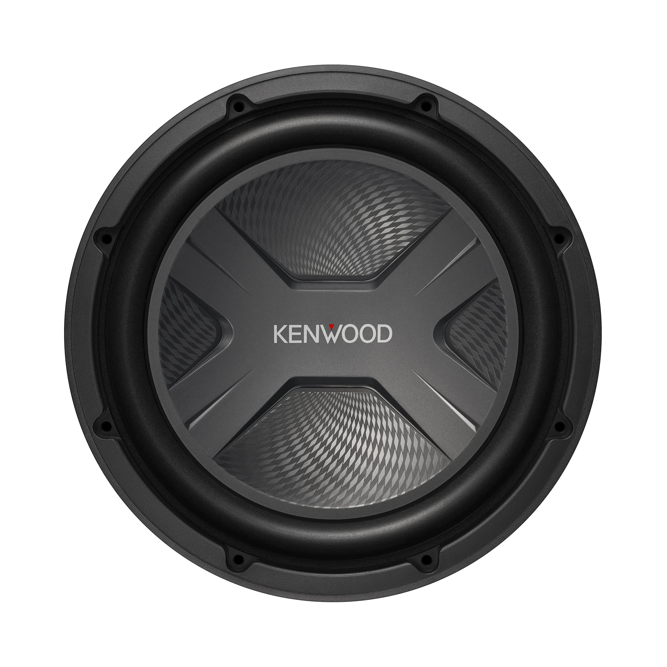 Kenwood Kfc W2541 Car Subwoofer   1300 Watts Maximum Power, 10 Inch, Single 4 Ohm Voice Coil, Sold Individually