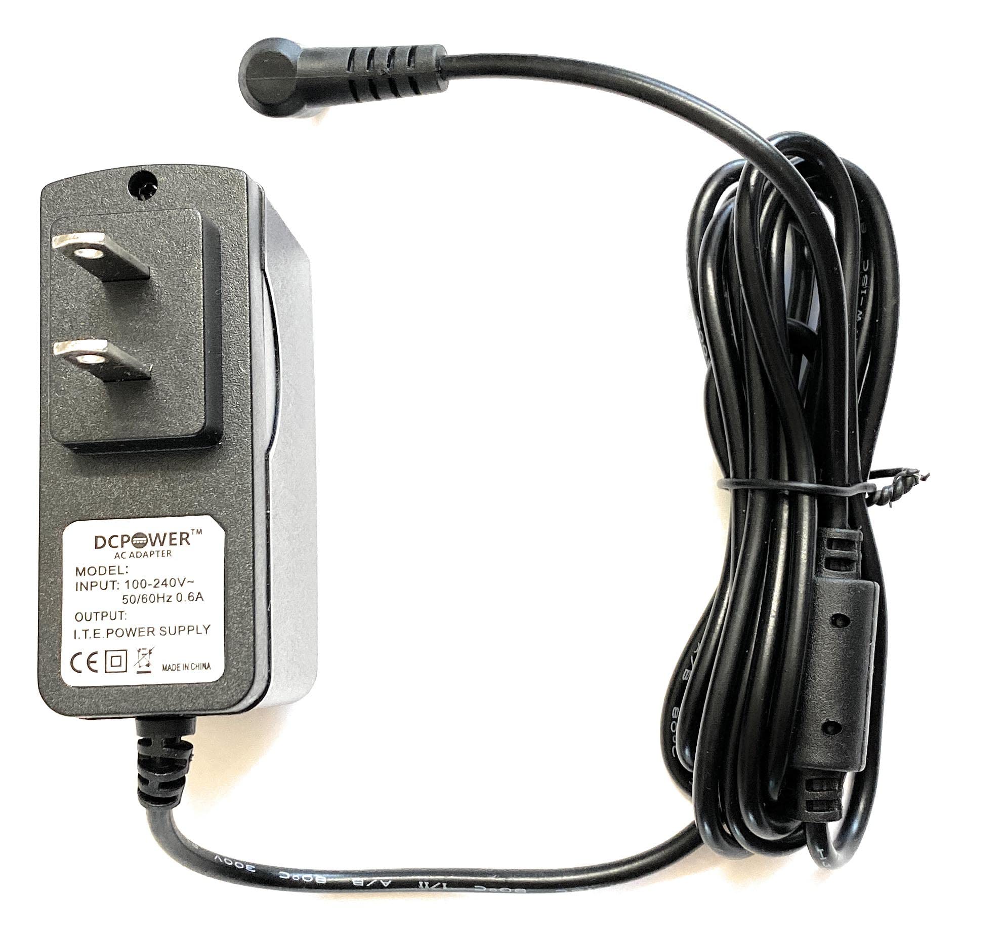 Dcpower Ac/Dc Power Adapter/Power Supply Compatible Replacement For Alesis Surge Mesh Kit/Surge Drum Module