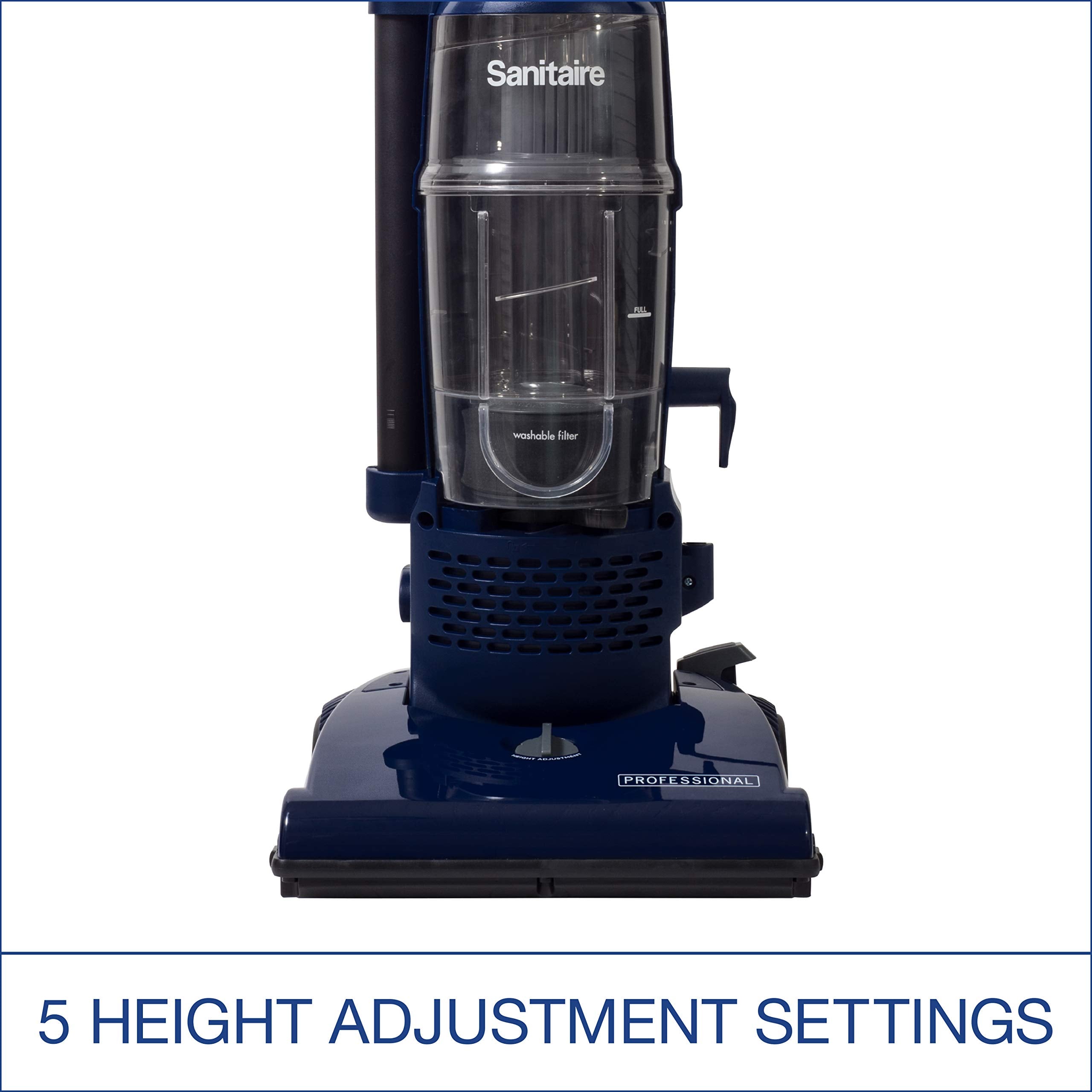 Sanitaire Professional Bagless Upright Commercial Vacuum With Tools, Sl4410A