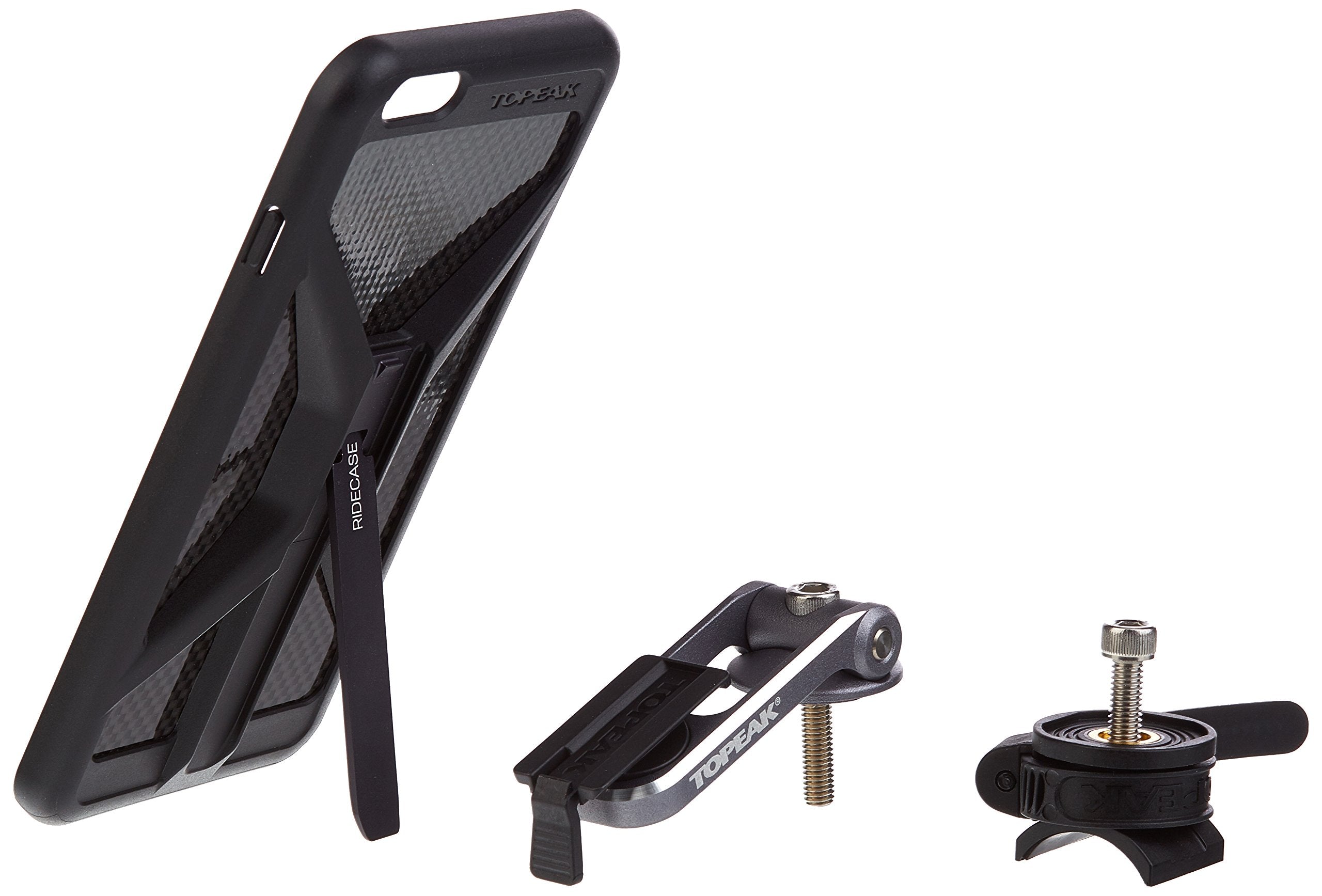 Topeak Ride Case With Mount For Iphone 6 Plus, Black