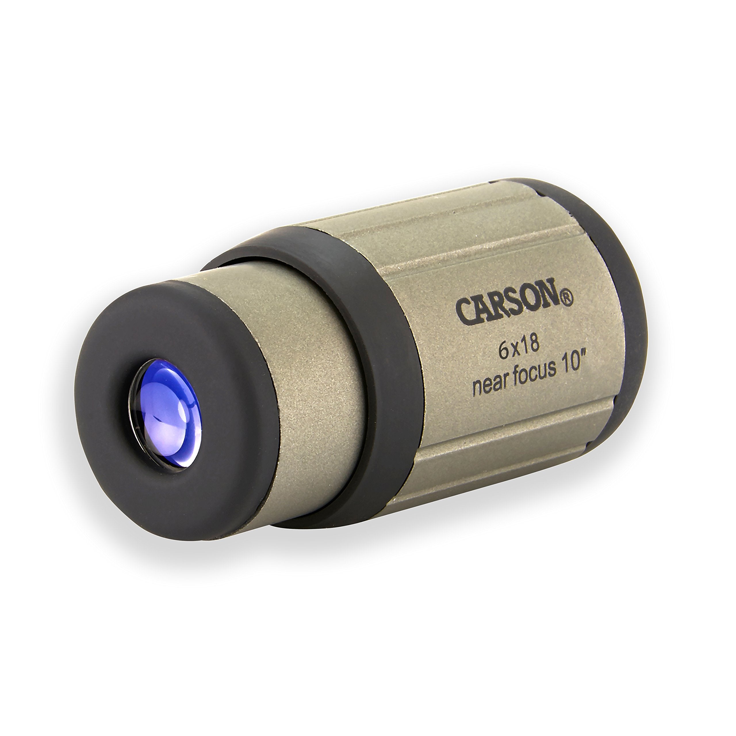 Carson Closeup 6X18Mm Close Focus Monocular (Cf 618)