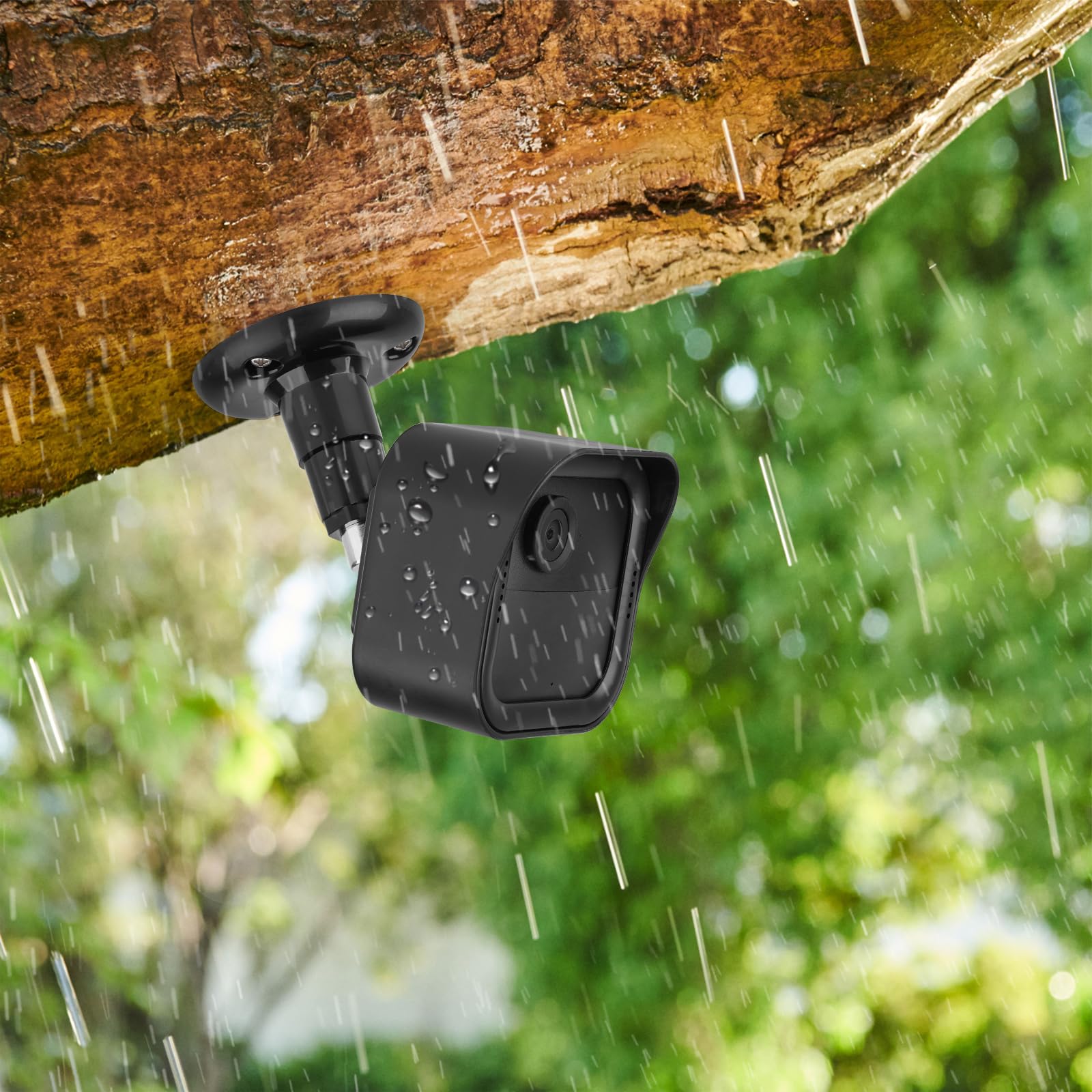 Uyodm 3Pack Wall Mount For Blink Outdoor 4 (4Th Gen) & Blink Outdoor (3Rd Gen) Camera, Weatherproof Protective Housing Cover And 360� Adjustable Mount (Blink Camera Is Not Included)