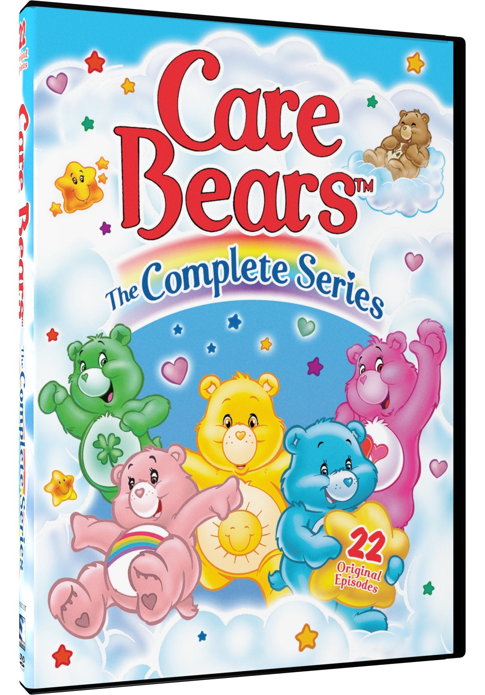 care Bears  The complete Series