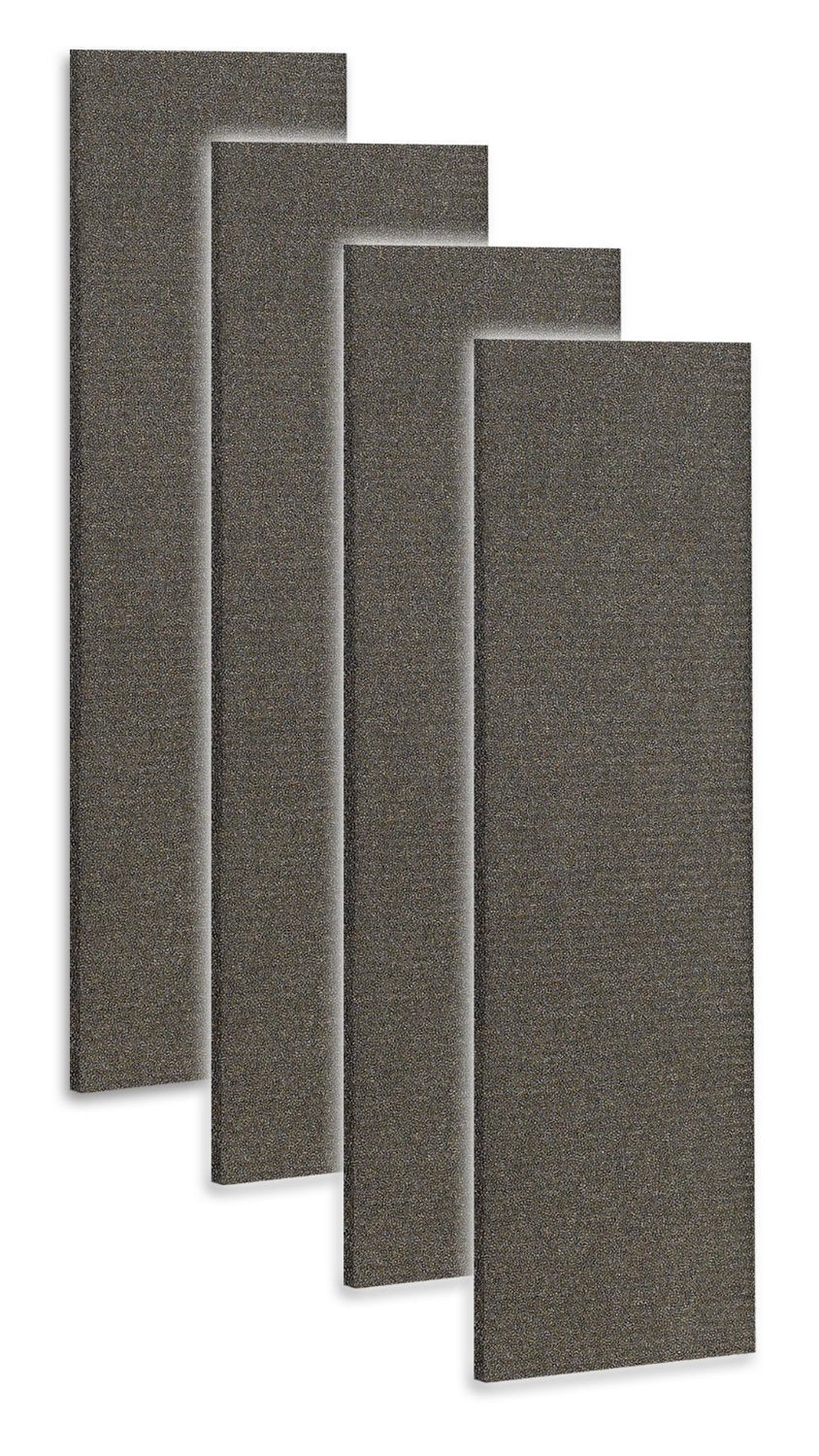 Cfs   Carbon Activated Pre Filter Compatible With Flt4825 Hepa Filter, Ac4800 Series, Filter B Models   Fresh & Filtered Air For
