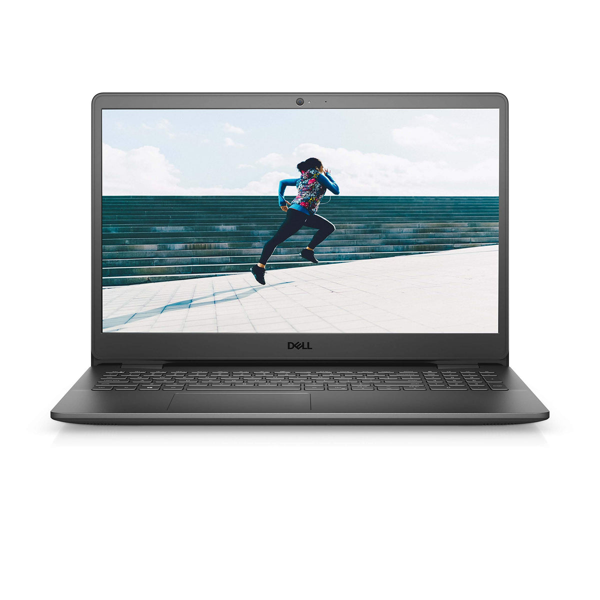 Dell Inspiron 15 3505 Full HD Laptop (FHD), 15.6 inch   AMD Ryzen 5 3450U, 12GB DDR4 RAM, 512GB SSD, AMD Radeon Vega 8 Graphics, Windows Laptop (10)   Black