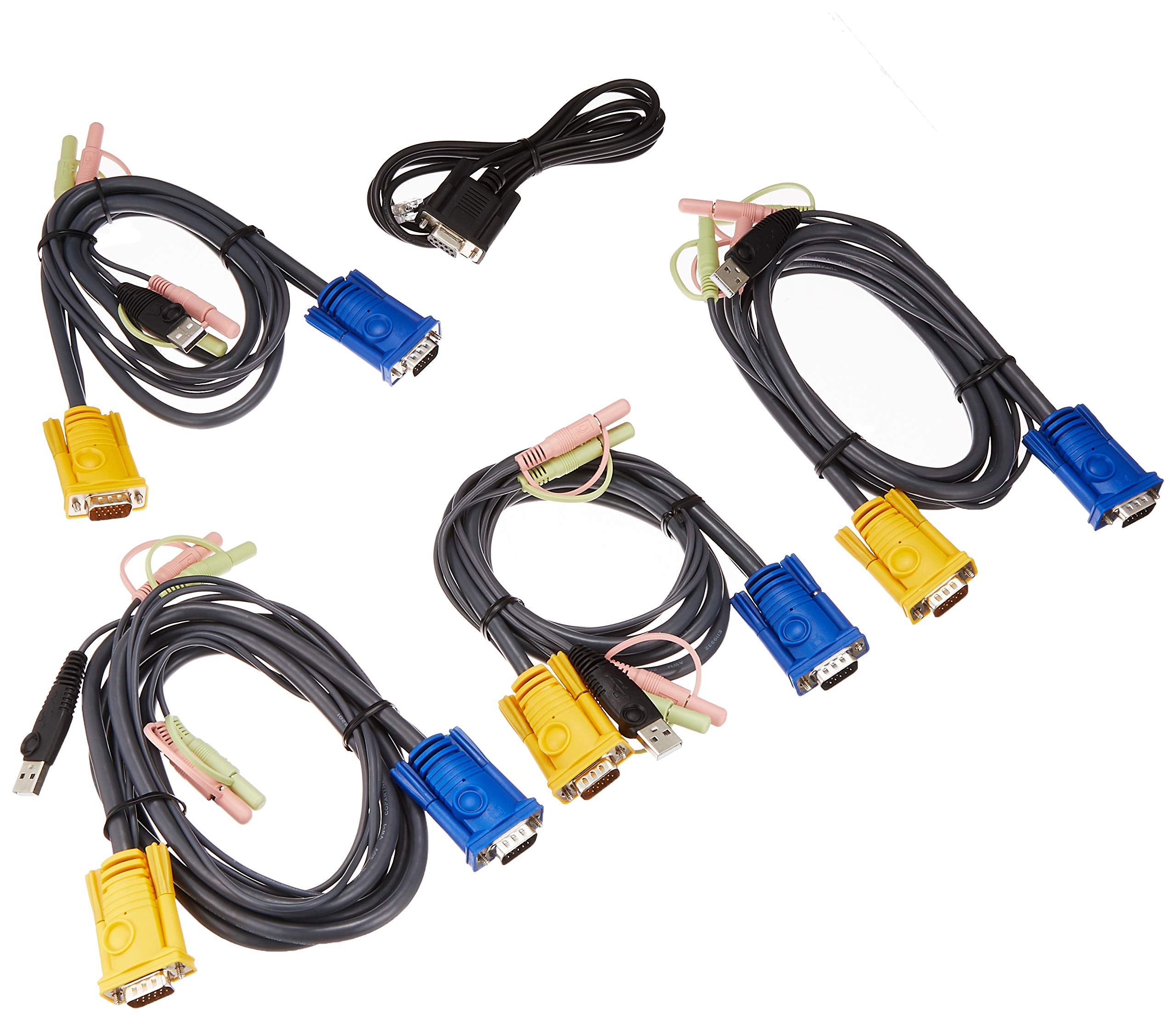 Aten 4-Port Usb Kvmp