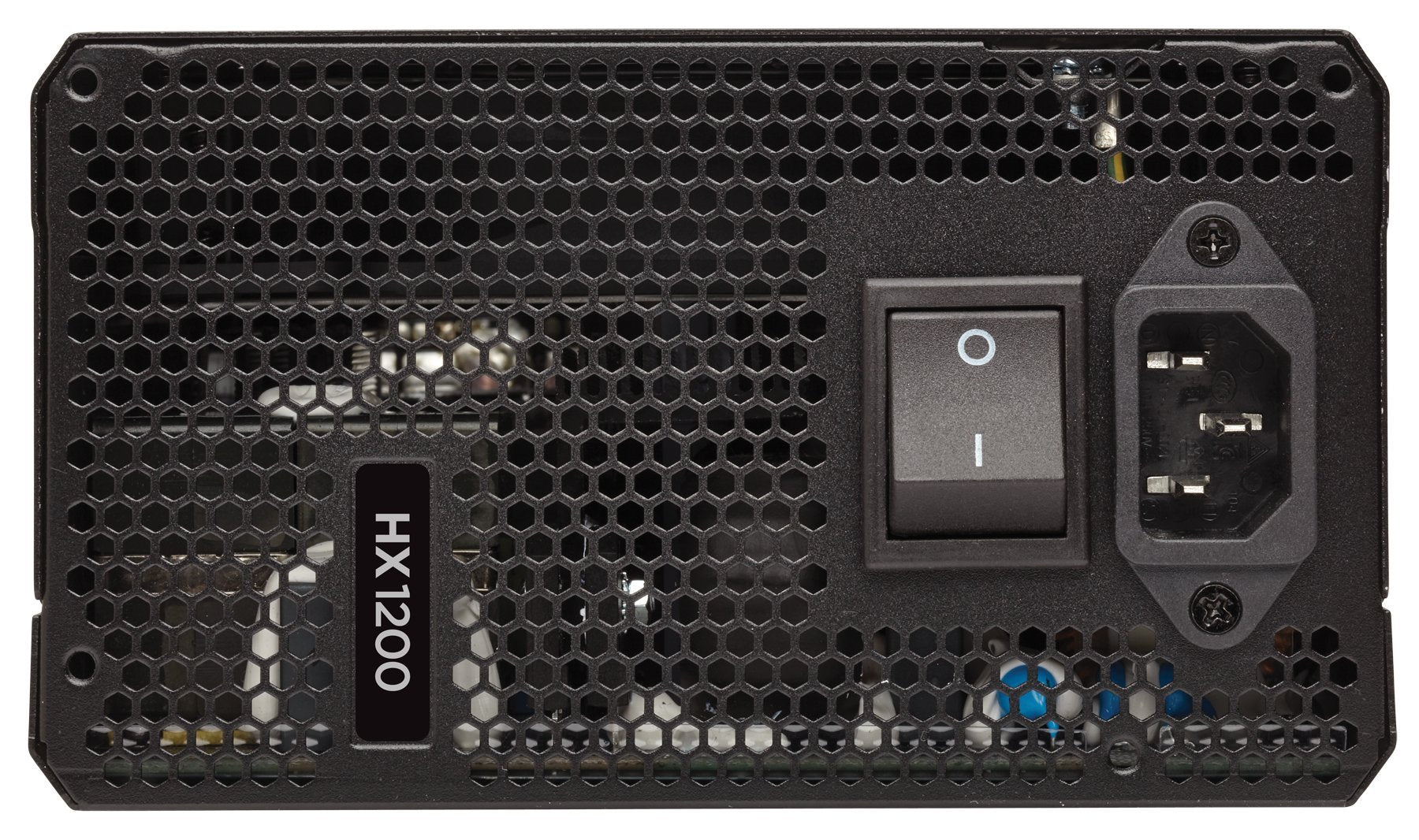 Corsair Hx Series, Hx1200, 1200 Watt, Fully Modular Power Supply, 80+ Platinum Certified, Model Number: Cp-9020140-Na