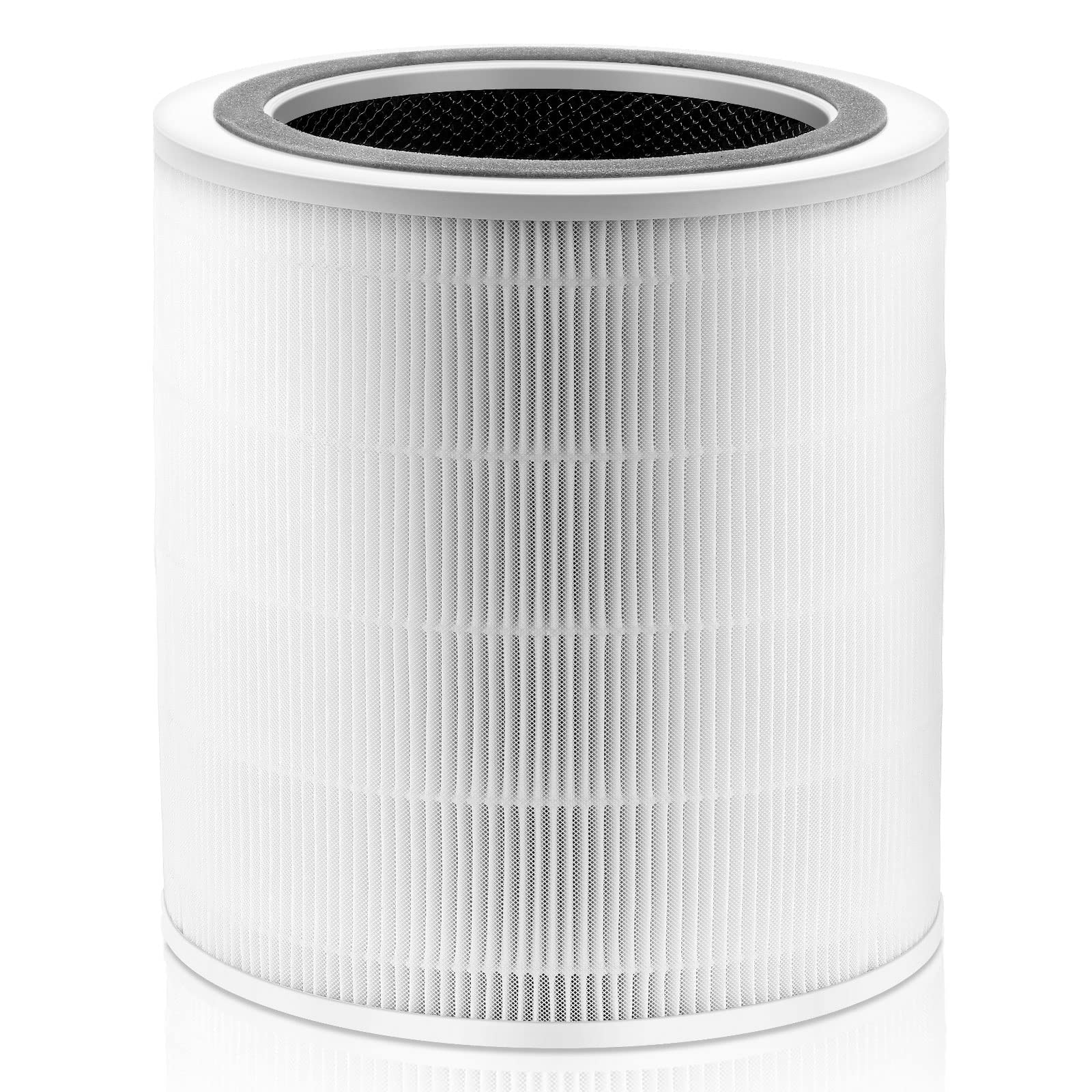 Core 400S Replacement Filter For Levoit Core 400S Smart Wifi Air Purifie R, Core400S Rf, 3 In 1 True Hepa Activated Carbon Filte