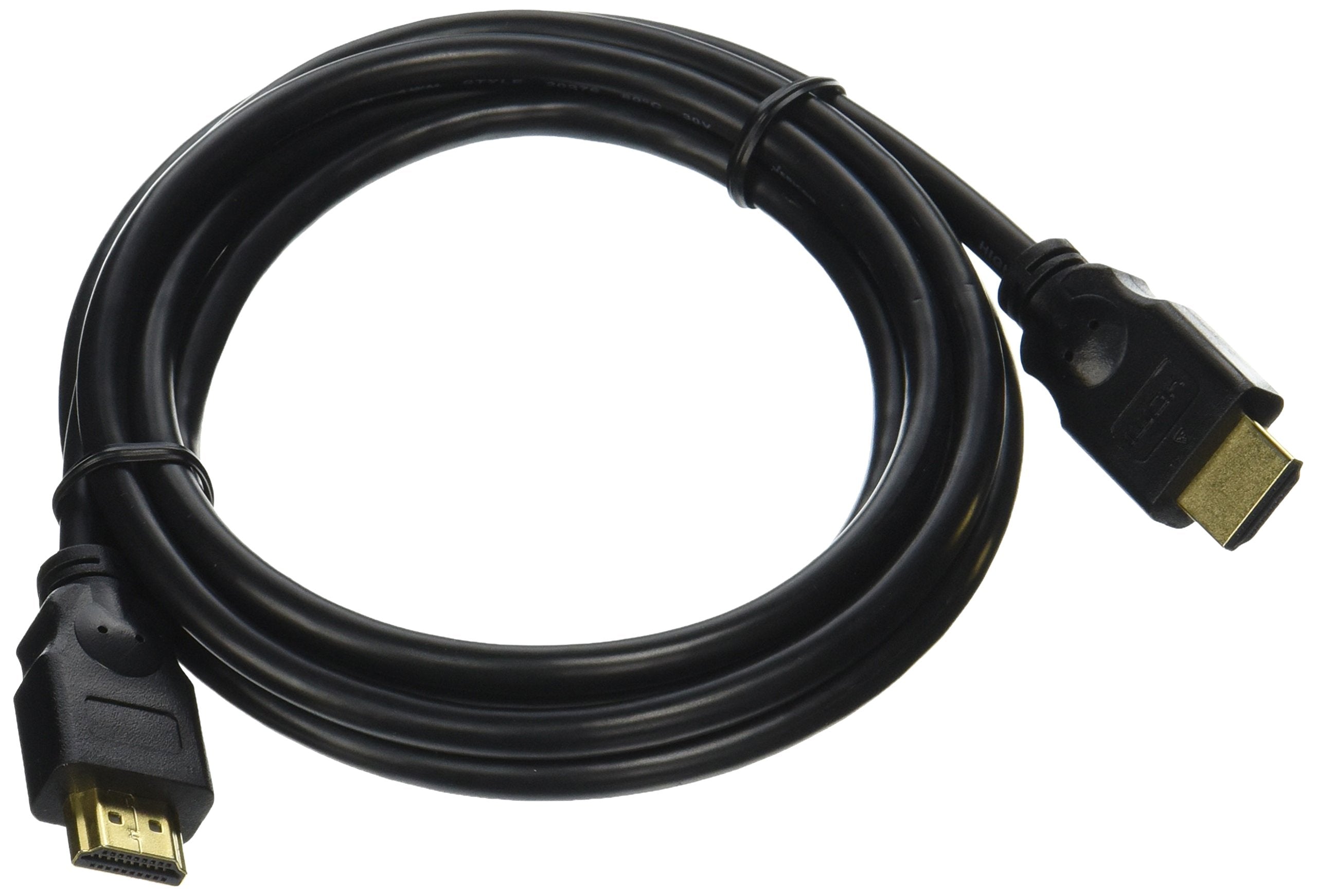 Vericom 6 30-Gauge HDMI Cable, Black (AHD06-04289)