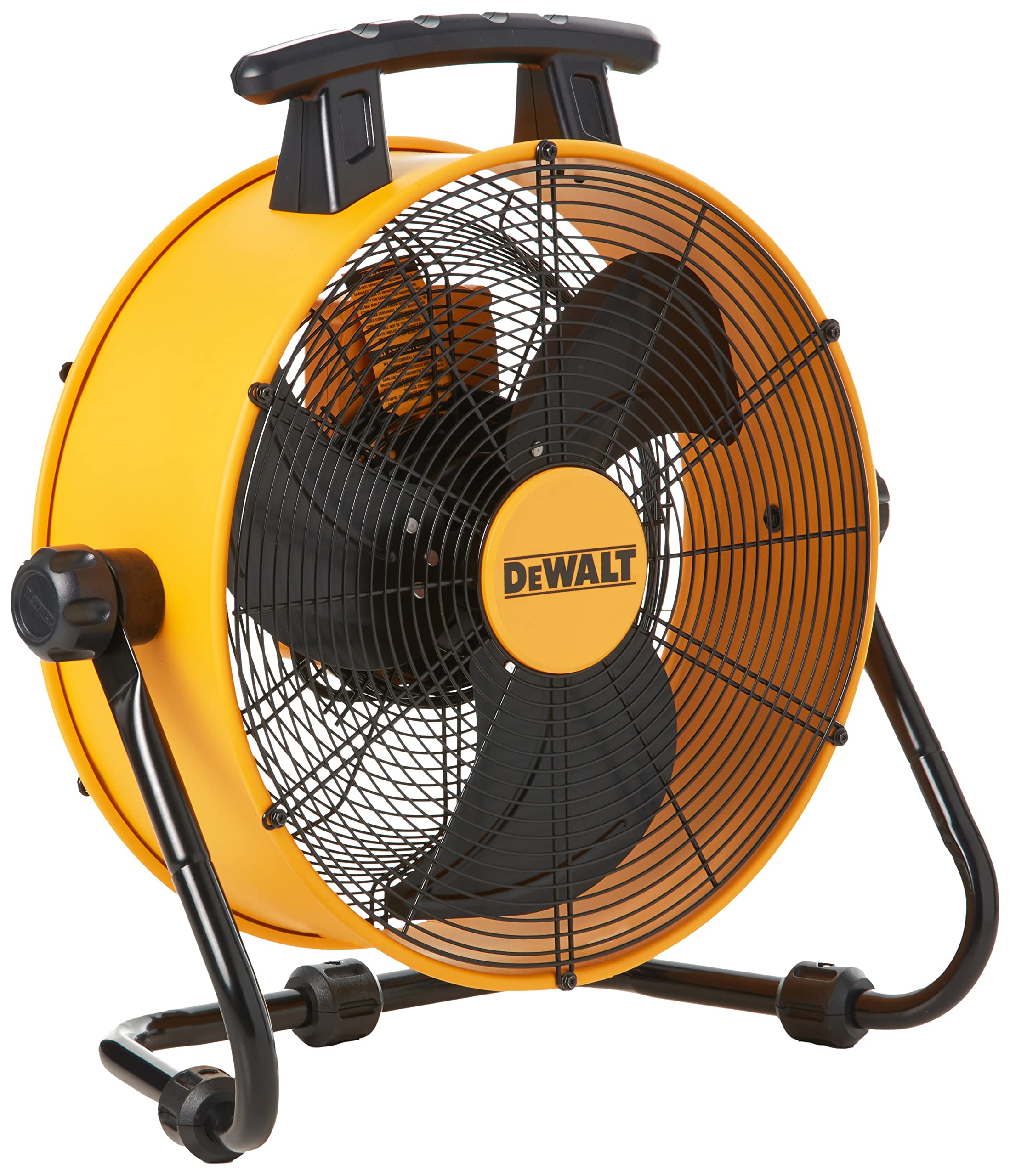DEWALT 18 Floor Fan-5 Year Warranty
