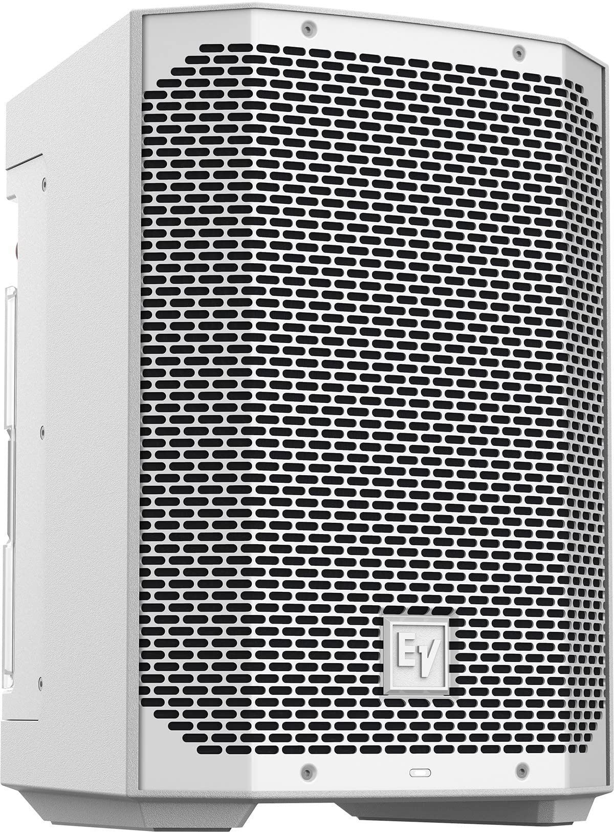 Electro-Voice EVERSE 8 8 2-Way Battery Powered Loudspeaker with Bluetooth, Automatic Feedback Suppression, and Music Ducking, Wh