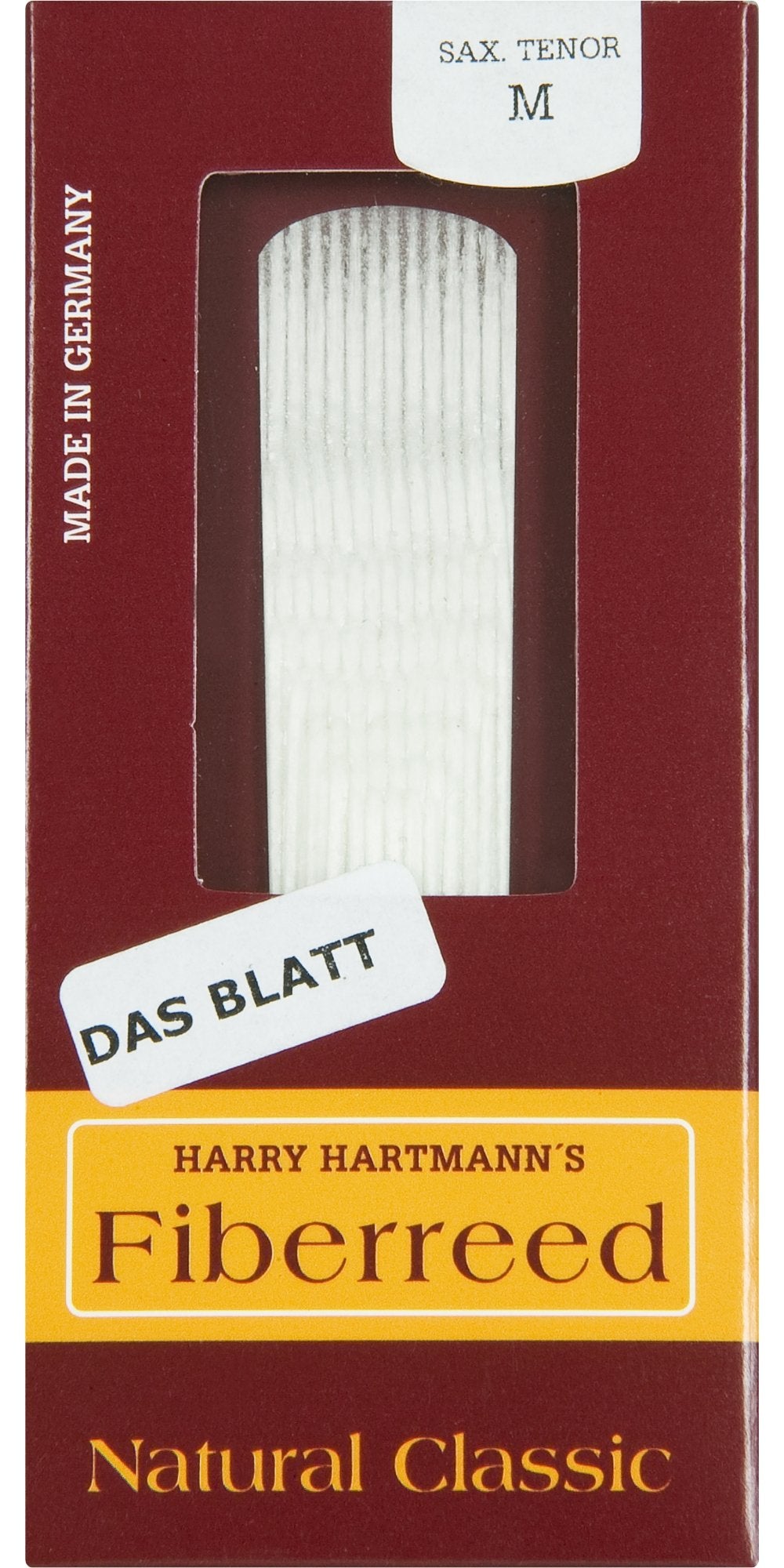 Fiberreed Reeds (Fib-Natclass-T-S)