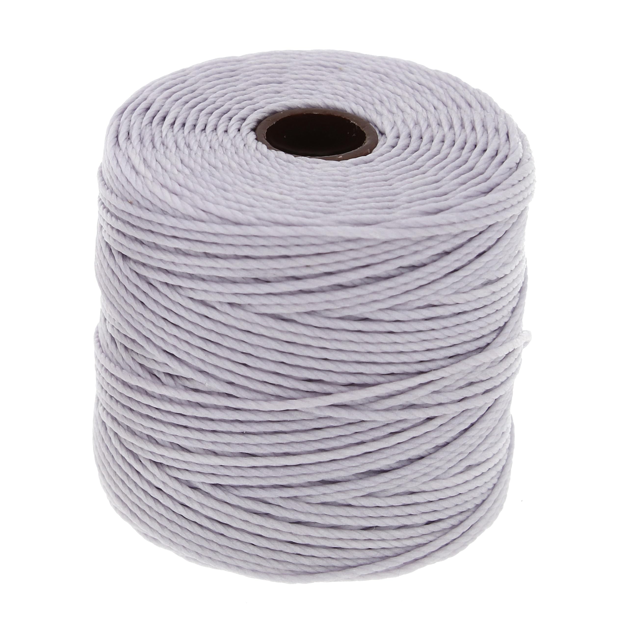 The Beadsmith S Lon #18 Nylon Cord   Tropical Mix   Tex210 Cord, .5Mm Diameter, 4 Pack, 77 Yard Spools   For Stringing Beading C