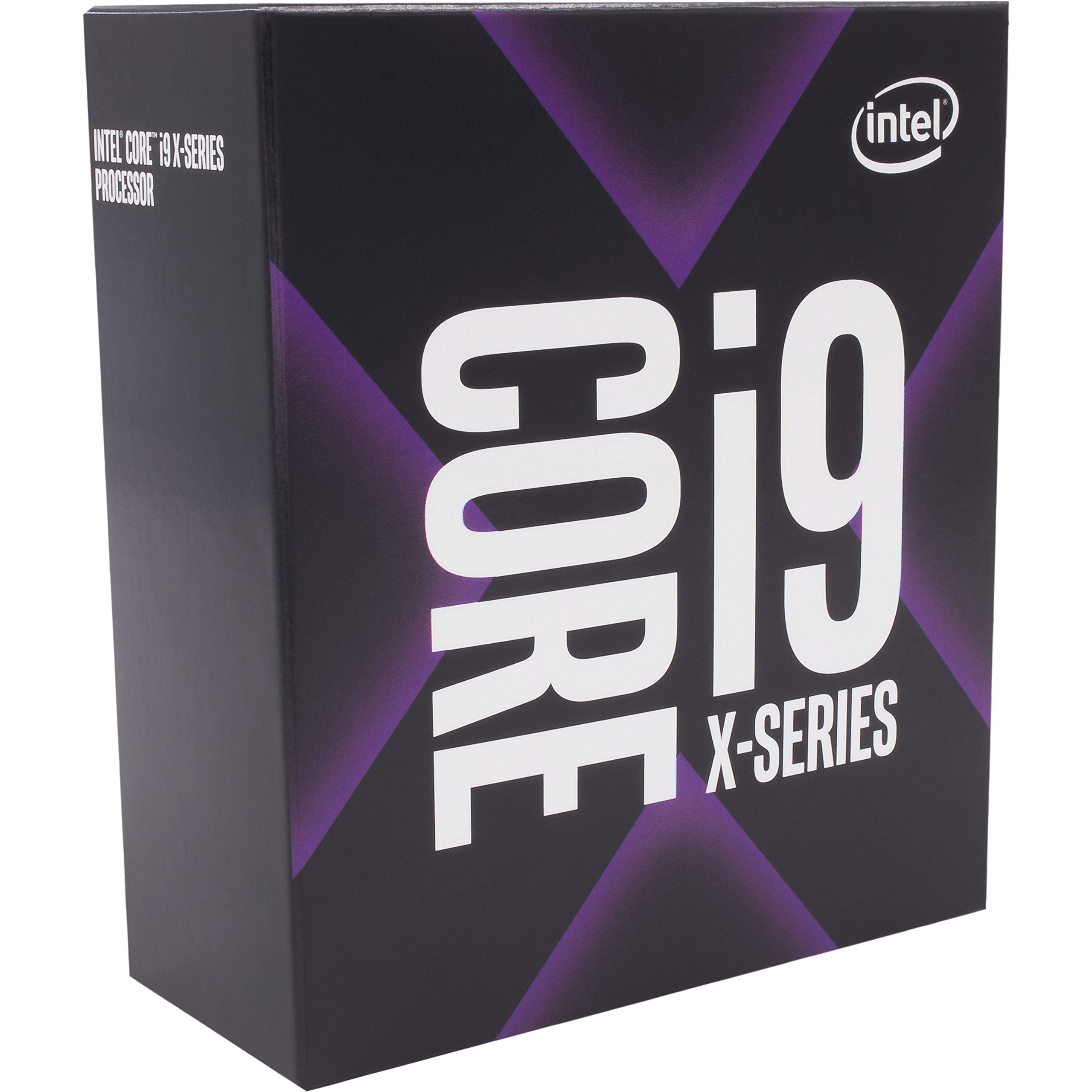 Intel Core i9-9820X X-Series Processor 10 Cores up to 4.1GHz Turbo Unlocked LGA2066 X299 Series 165W