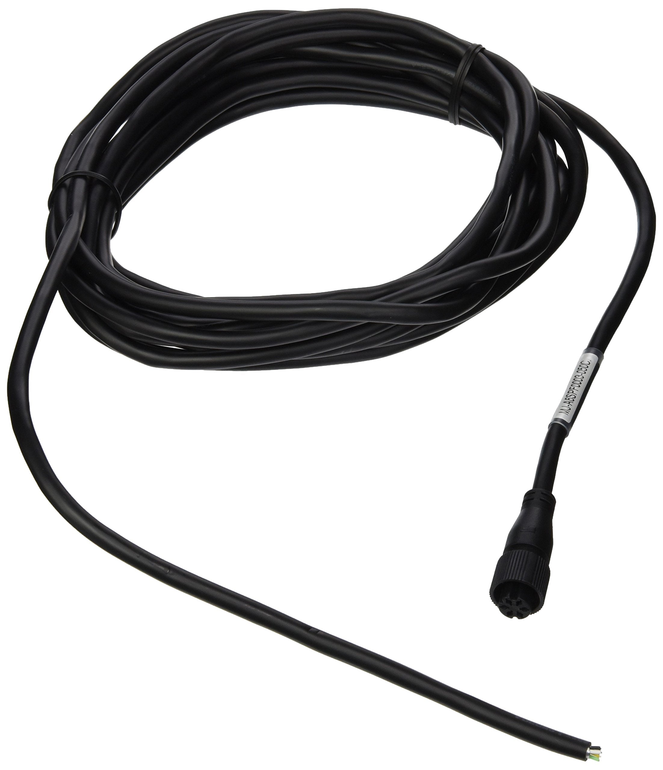 Furuno 000154054 1 X 6 Pin Connector Nmea Cable (5 Meter)