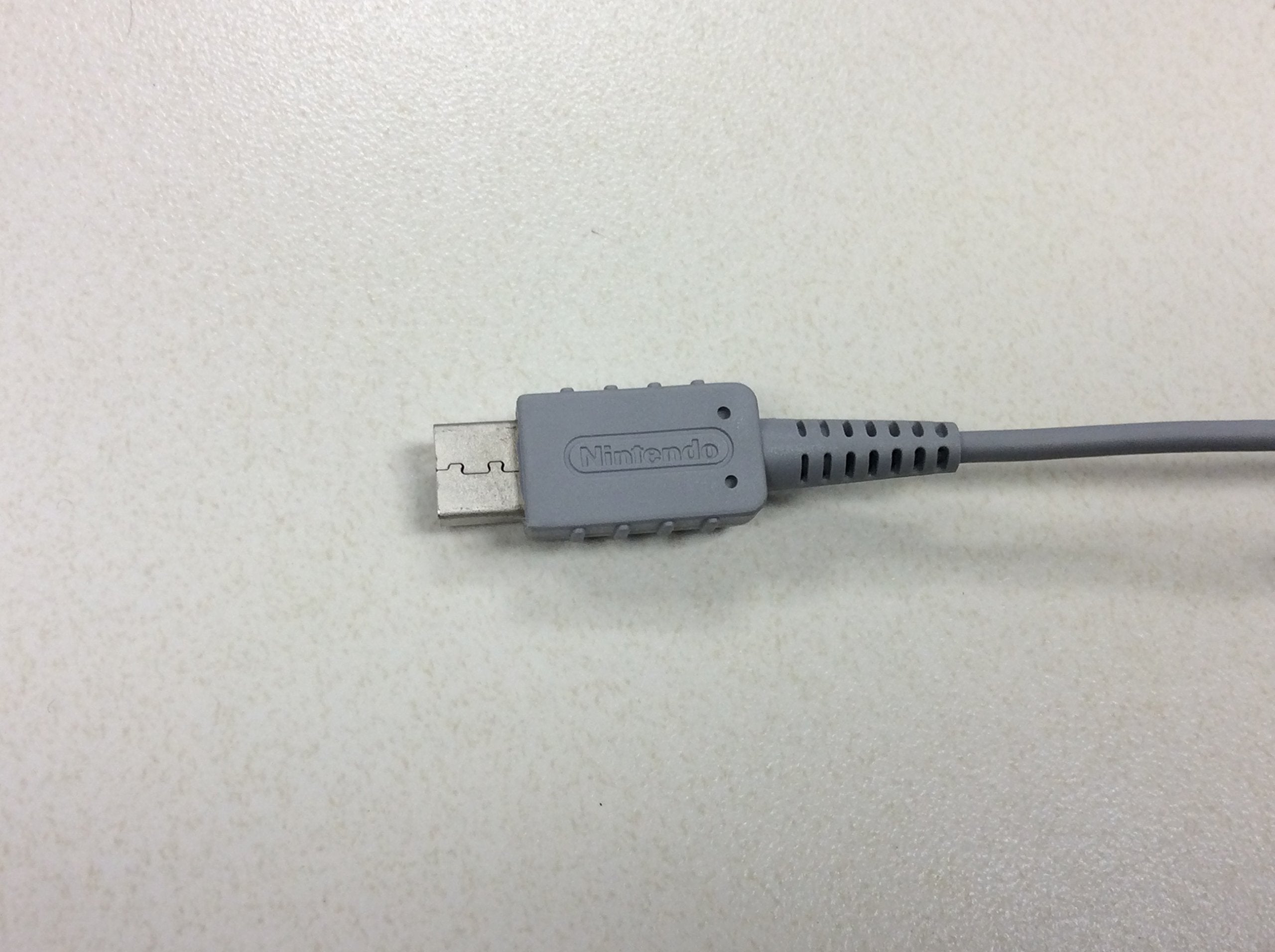 Genuine Original Nintendo Wii U Gamepad Ac Adapter Wup 011 (Usa) (Bulk Packaging) For Nintendo Wii U Gamepad