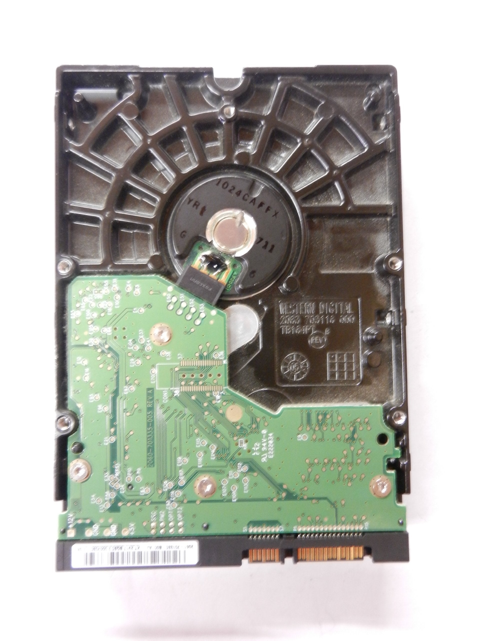 Western Digital 250Gb Sata Ii 7200Rpm Bulk/Oem Hard Drive Wd2500Js