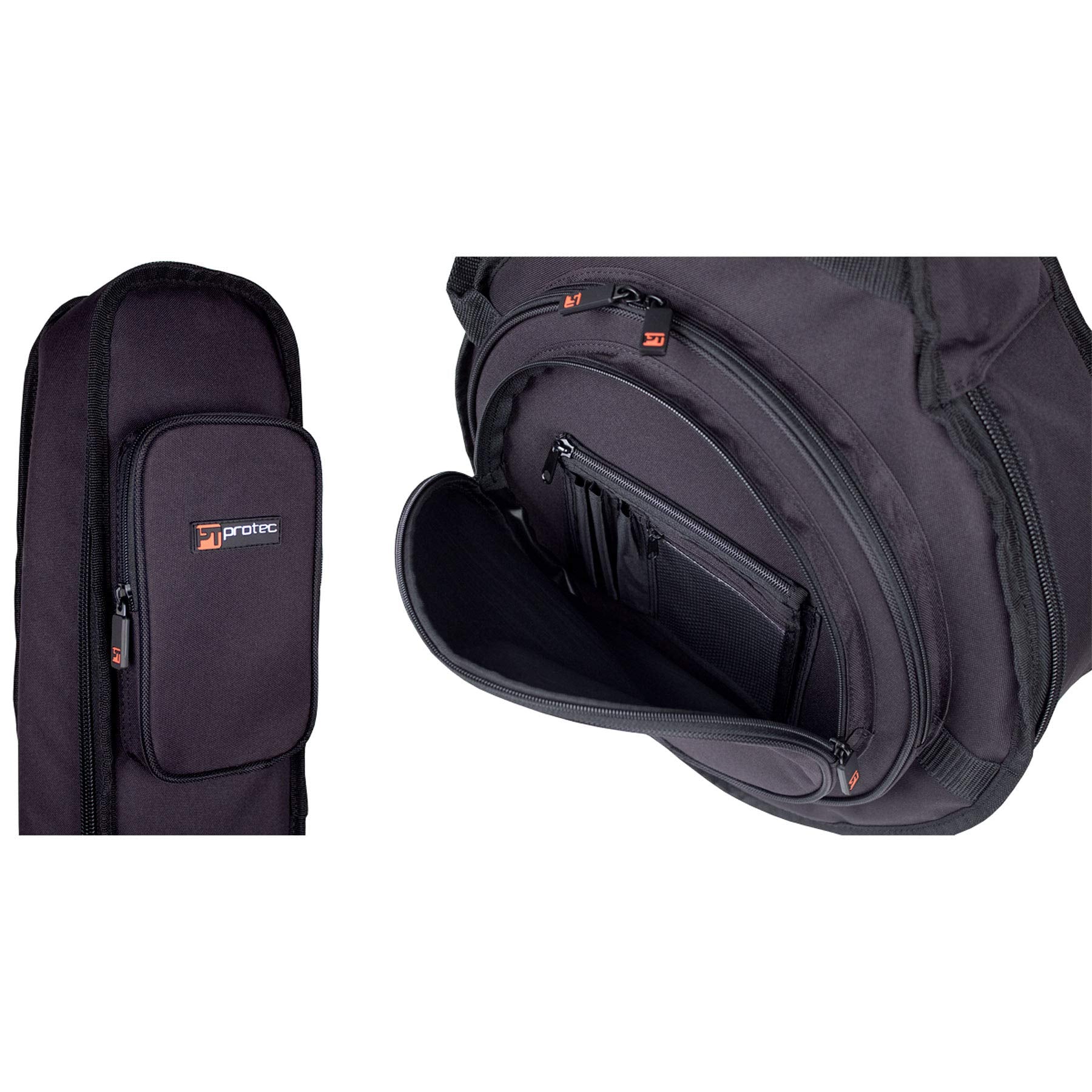 Protec Banjo Gig Bag   Gold Series, Model Cf204 Black 25 Mm