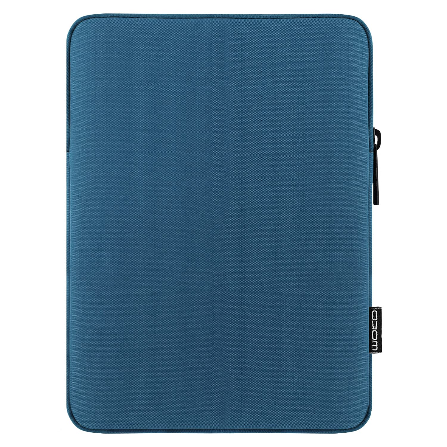 MoKo 13 Inch Tablet Sleeve Fits 13inch iPad Air M3 2025, iPad Pro M4/Air M2 2024, iPad Pro 12.9, Galaxy Tab S8+/S9+ 12.4, Polyes