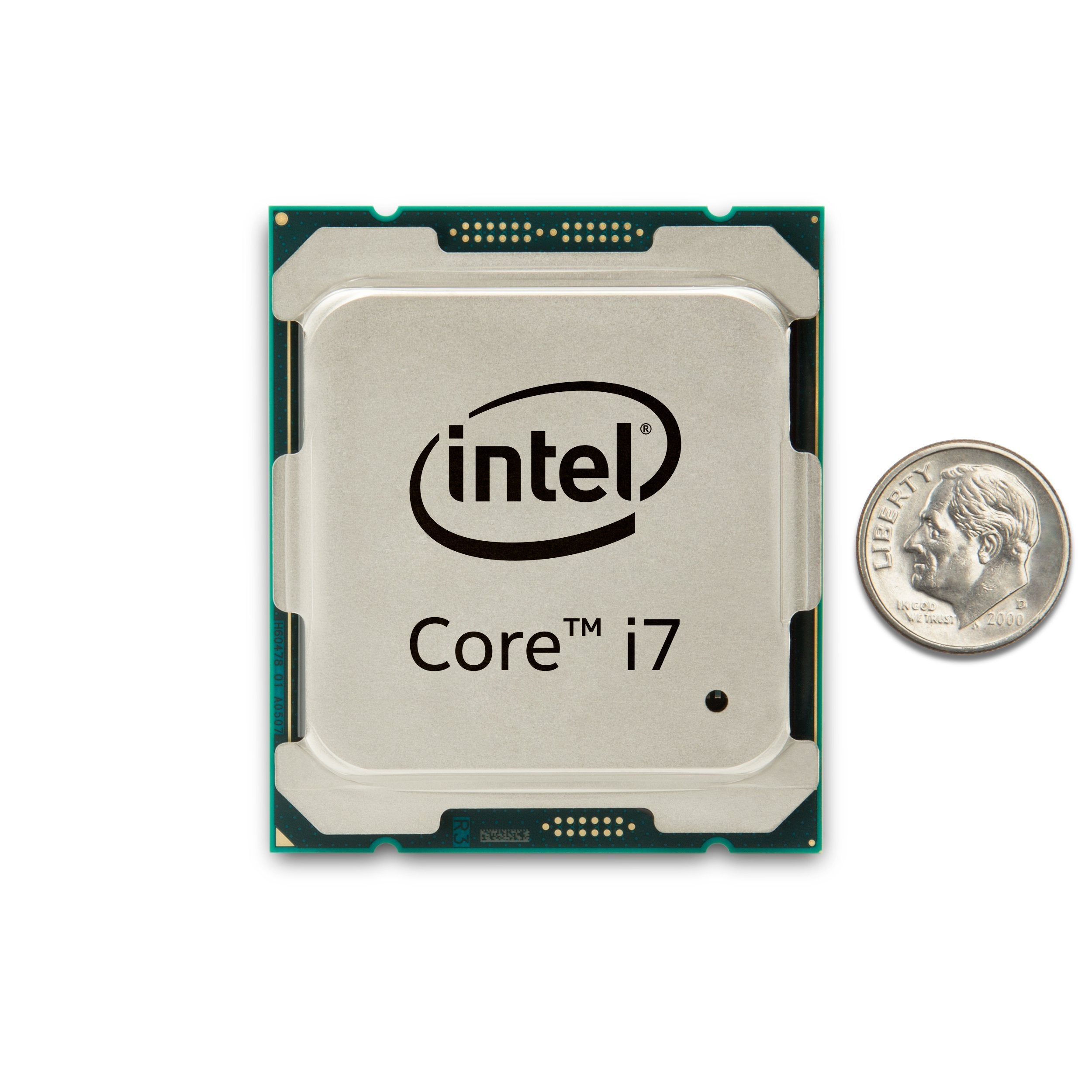 Intel Boxed Core I7-6900K Processor (20Mb Cache, Up To 3.70 Ghz) Fc-Lga 2011-V3,Bx80671I76900K