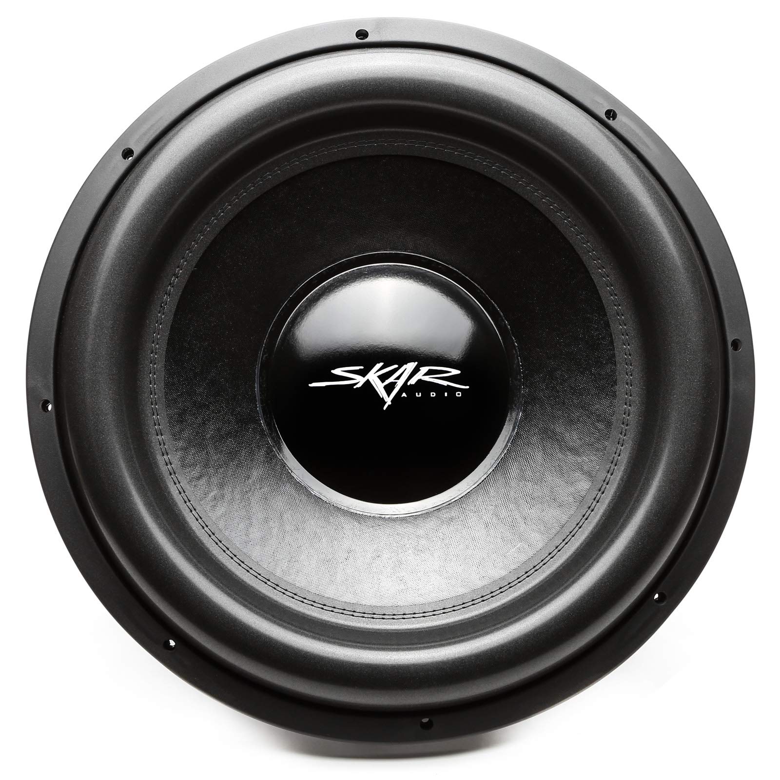 Skar Audio Evl-18 D4 18 2500 Watt Max Power Dual 4 Ohm Car Subwoofer