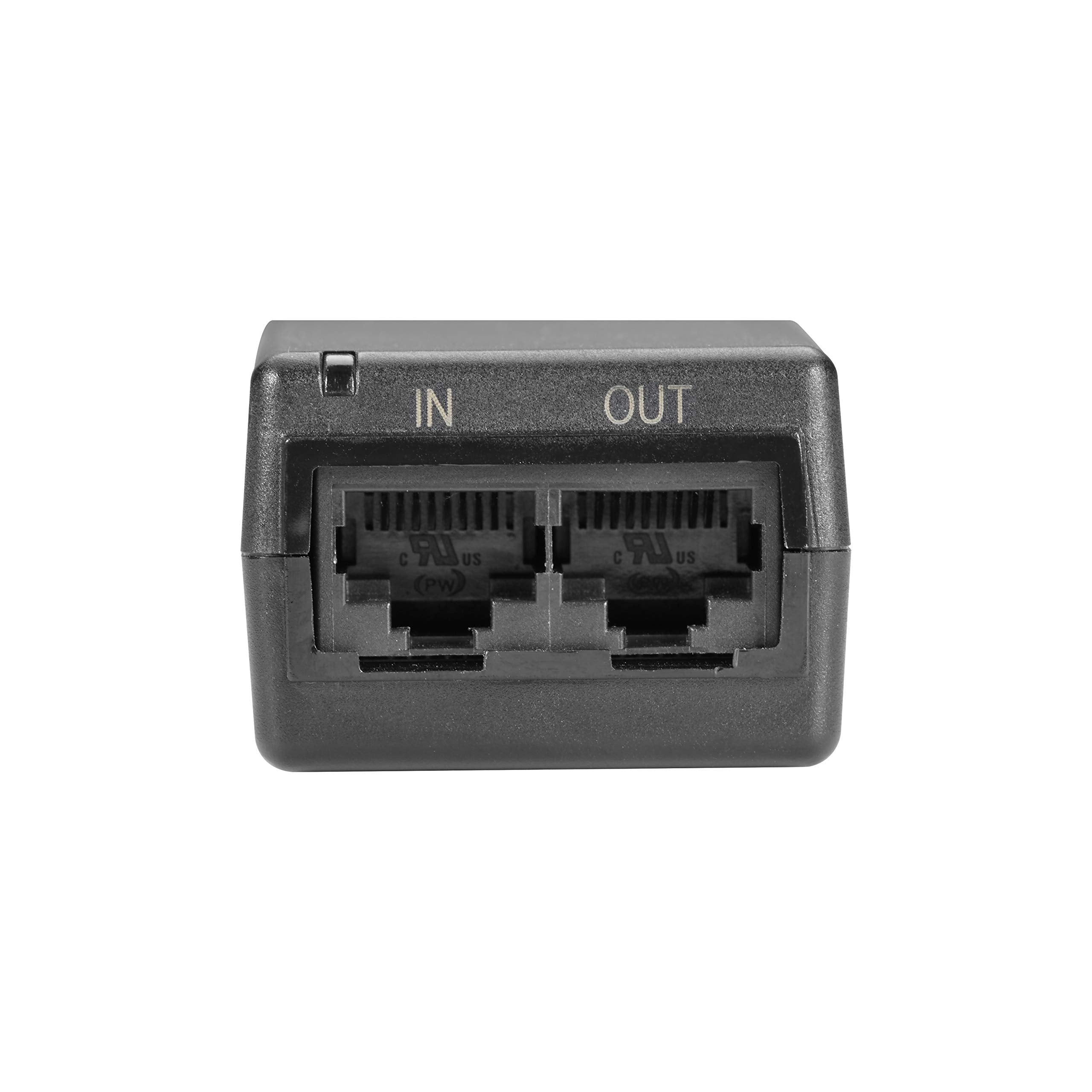 Black Box 1 Port Poe Gigabit Ethernet Injector 802.3Af