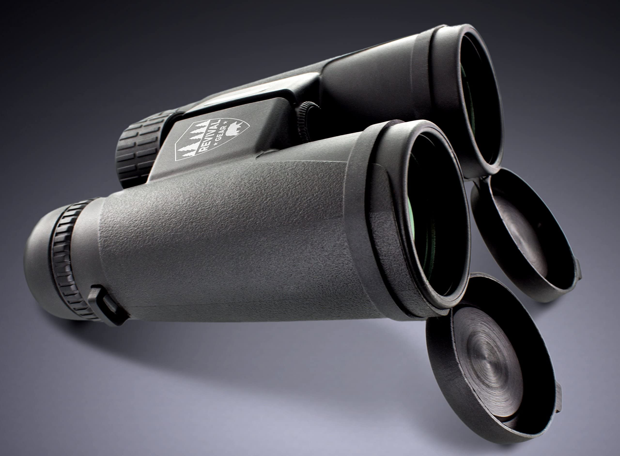 E Tronic Edge 10X42 Professional Binoculars For Adults - Bird Watching, Hunting, Hiking & Travel - Compact For Men And Women - S