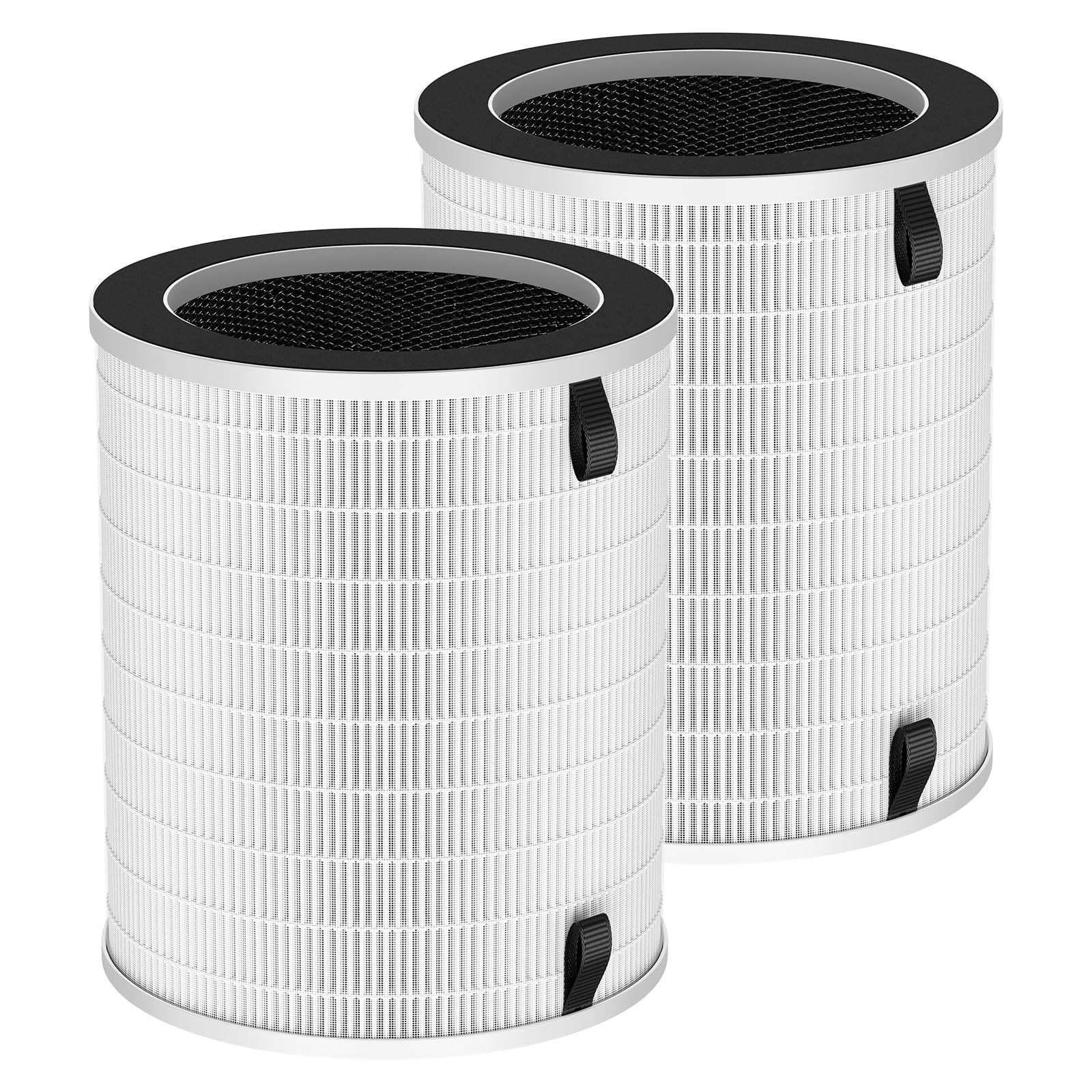 Max/Mage/Mage Pro Hepa Replacement Filter For Afloia Max/Mage/Mage Pro Air Purifier And Sans/Air Honati/Compass Home Smart/Taylo