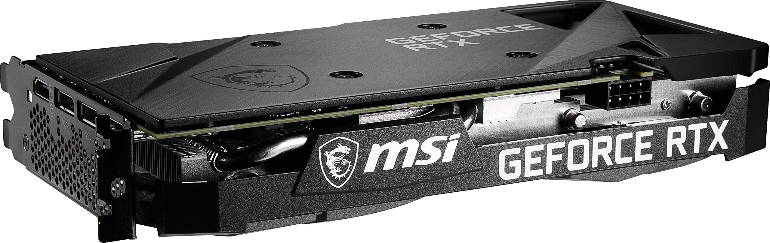 Msi Gaming Geforce Rtx 3060 Ti Lhr 8Gb Gdrr6, Boost Clock: 1695 Mhz, 256-Bit, Hdmi/Dp, Nvlink, Torx Fan 3, Ampere Architecture O