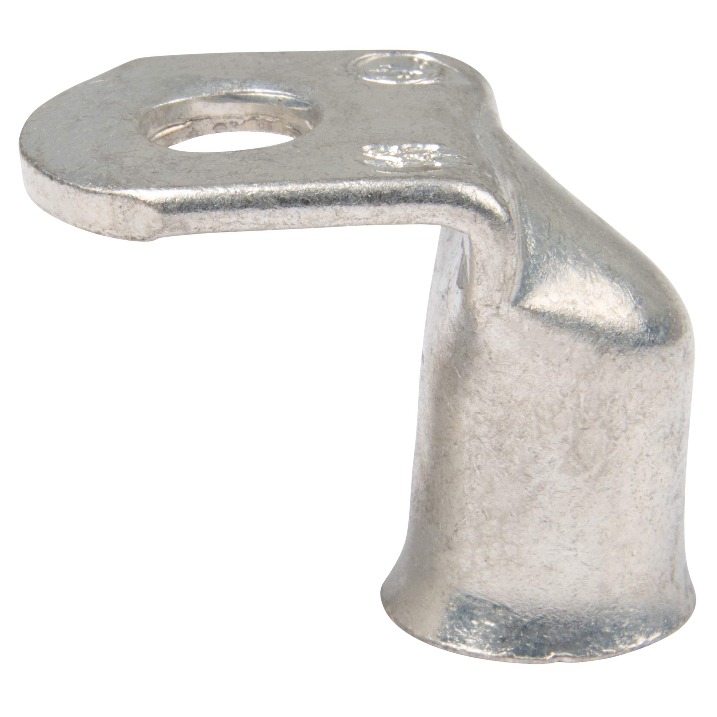 Ancor Marine Grade Products 262726 Tinned Lug 90Degree #4/0 3/8', 2Pc,WBHDWB08HR5FHY3