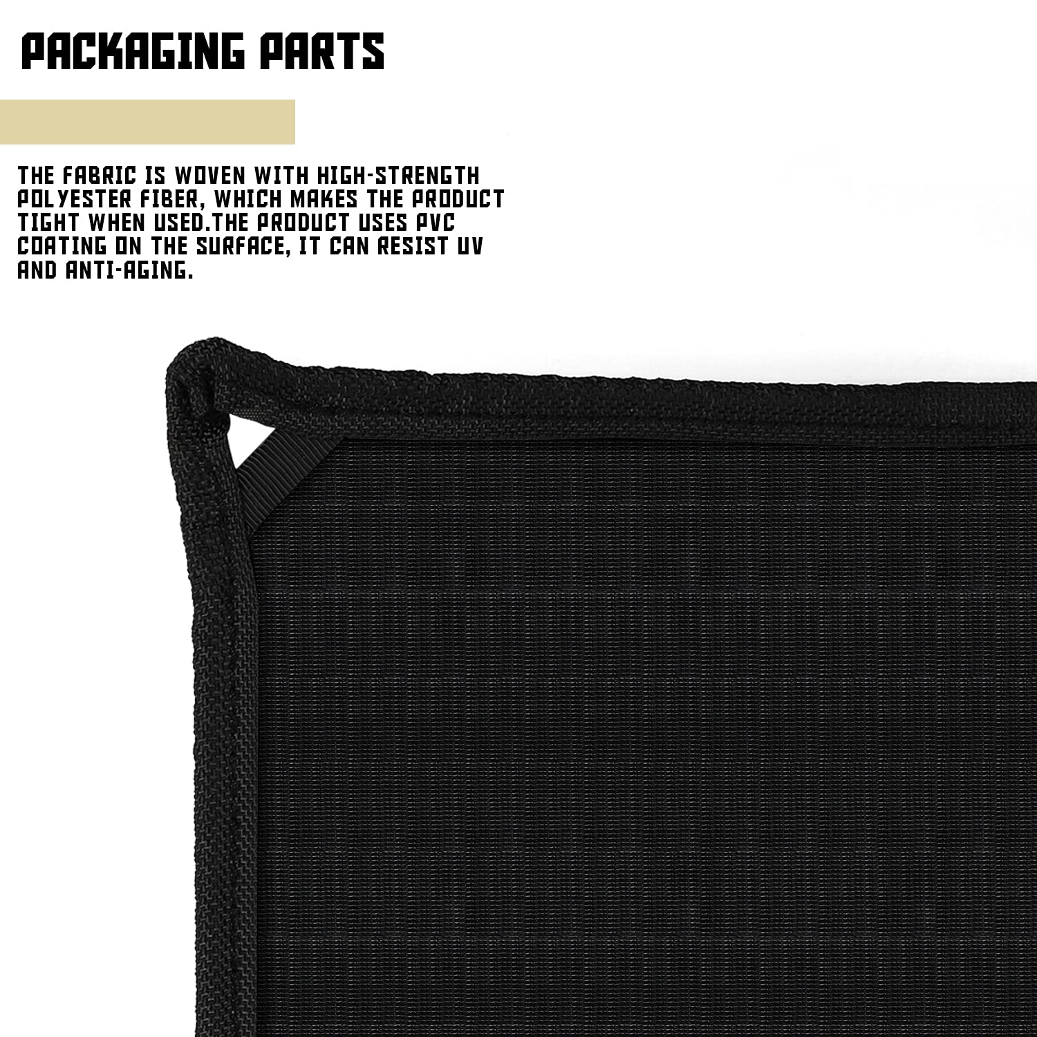 Tang Outside Winter Ac Unit Cover 28''X28'' Outdoor Air Conditioner A/C Unit Compressor Cover Keep Out Leaves With Bungee Cords