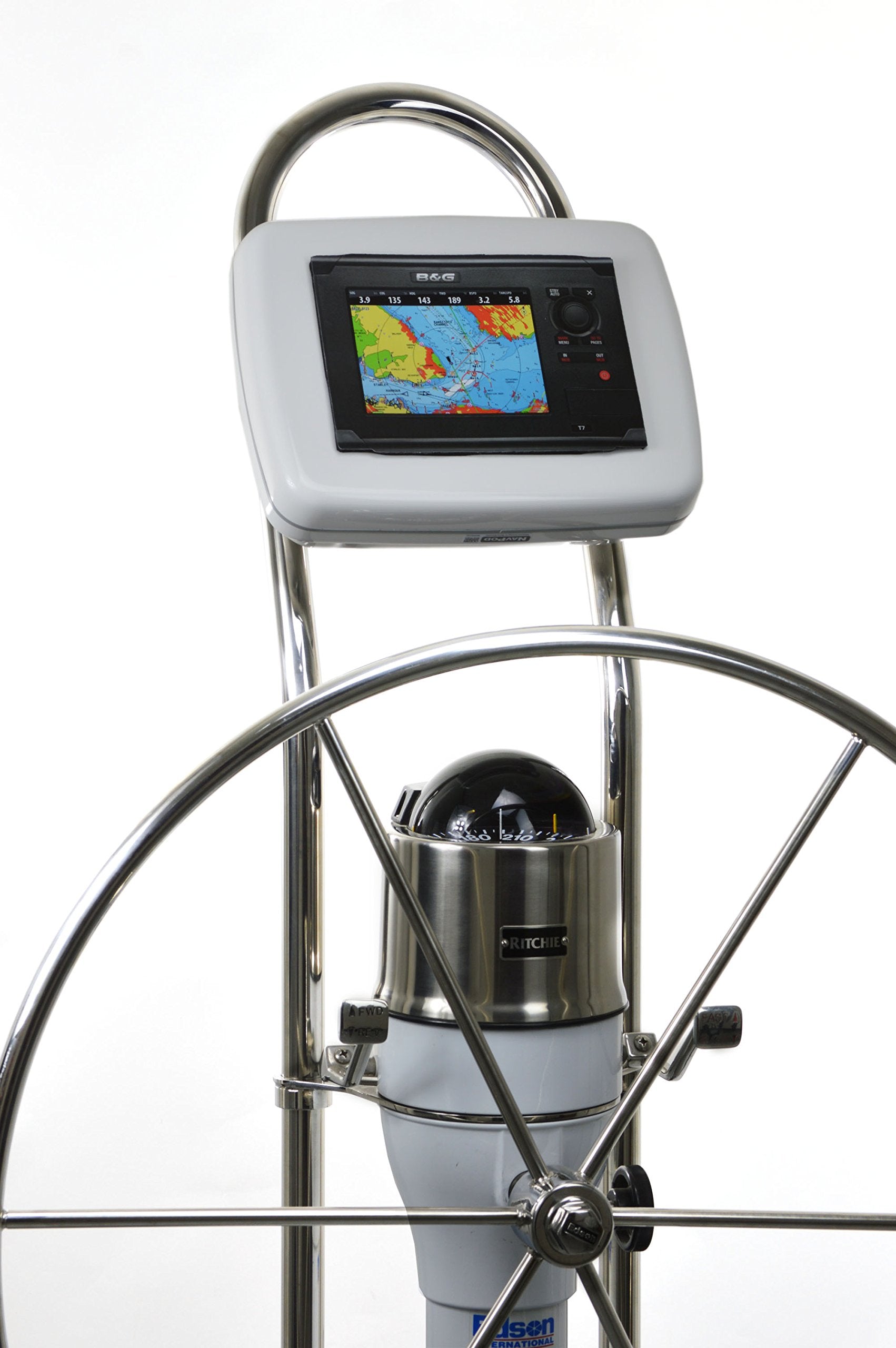 Navpod Gp1807 Sailpod Pre-Cut For Simrad Nss7,WBEEAB00YAZKDJY