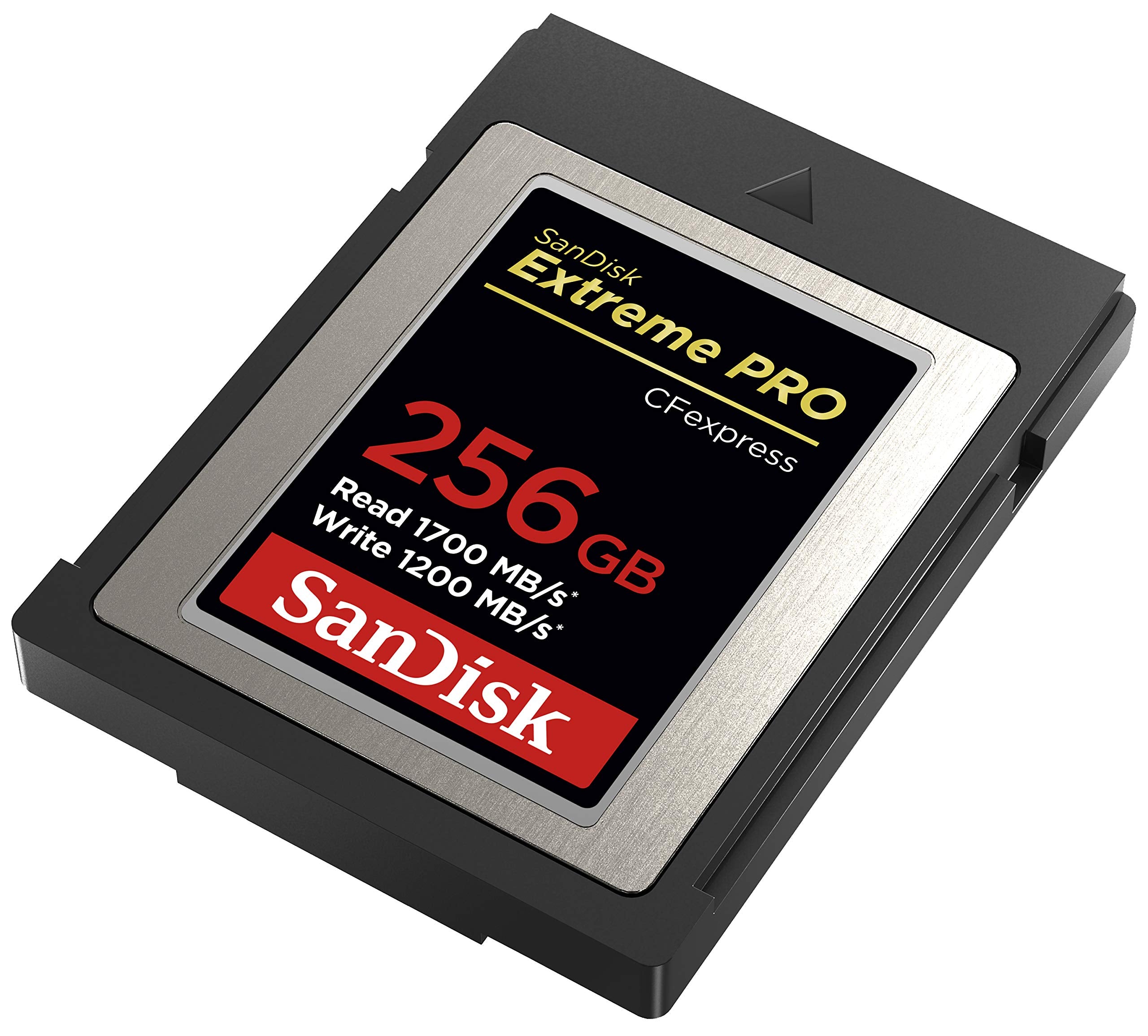 Sandisk 256Gb Extreme Pro Cfexpress Card Type B   Sdcfe 256G Gn4Nn