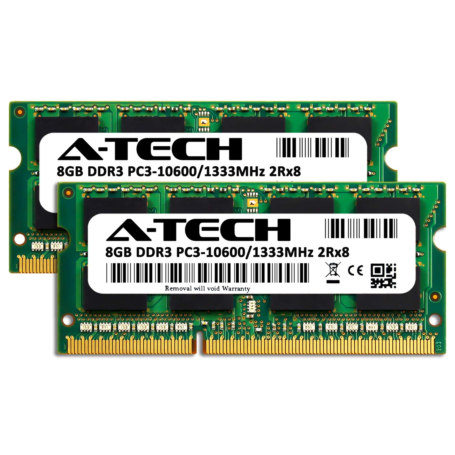 A Tech 16Gb (2X8Gb) Ram For Apple Macbook Pro (Early/Late 2011), Imac (Mid 2010 27 Inch 4 Core, Mid 2011 21.5/27 Inch), Mac Mini