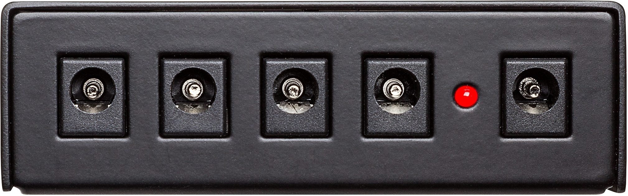 Voodoo Lab Dingbat Tiny Pedalboard With Pedal Power X4